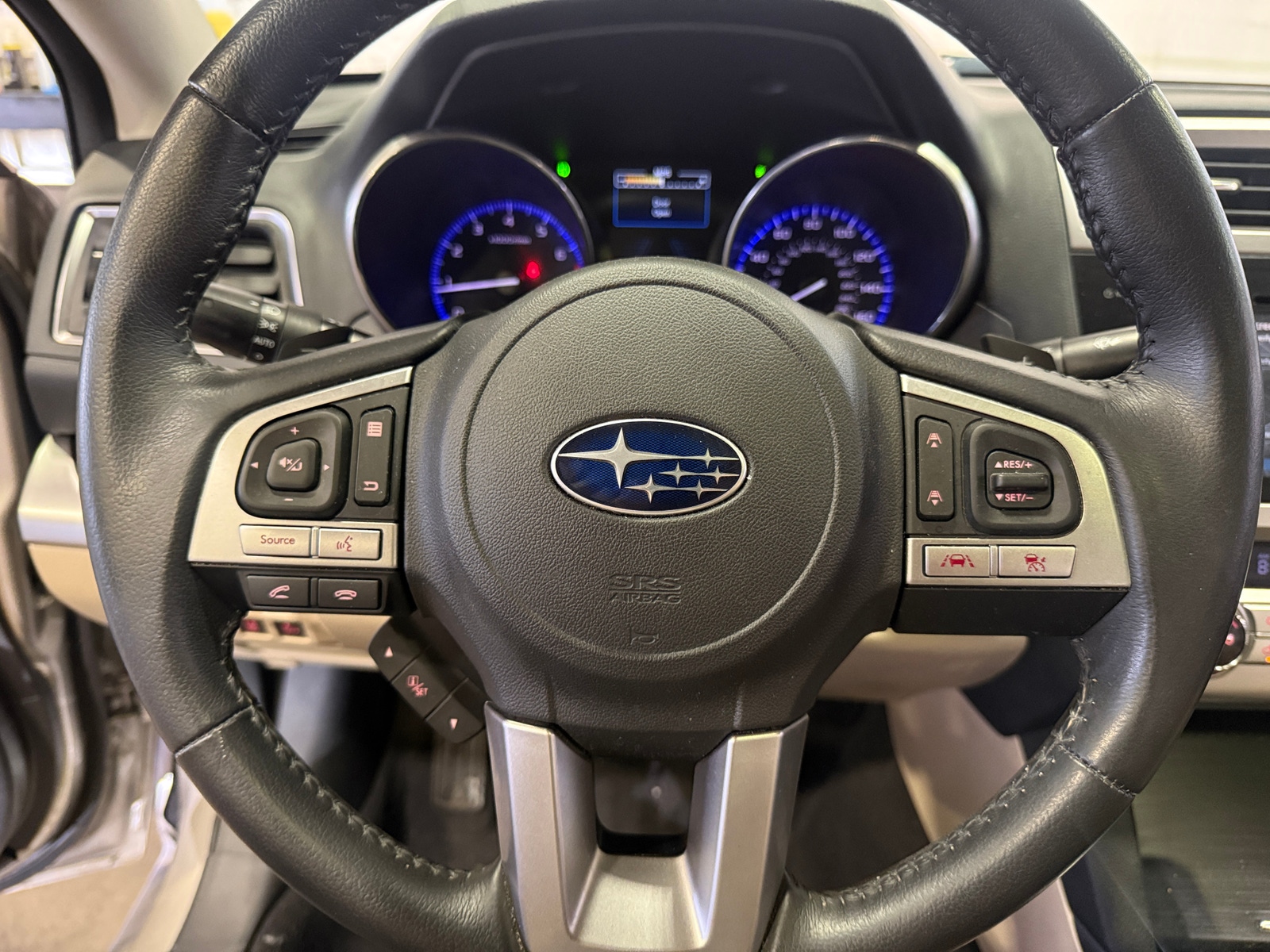 Thumbnail: 2017 Subaru Legacy - 4