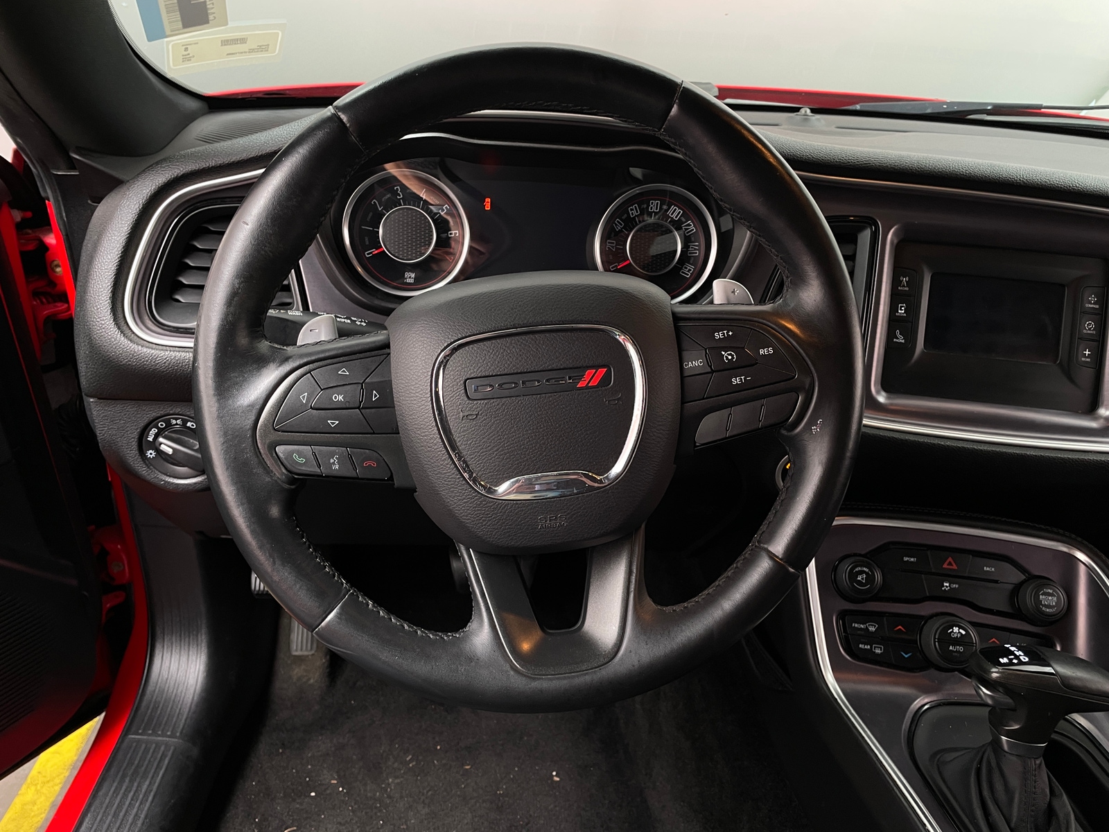 Thumbnail: 2015 Dodge Challenger - 4