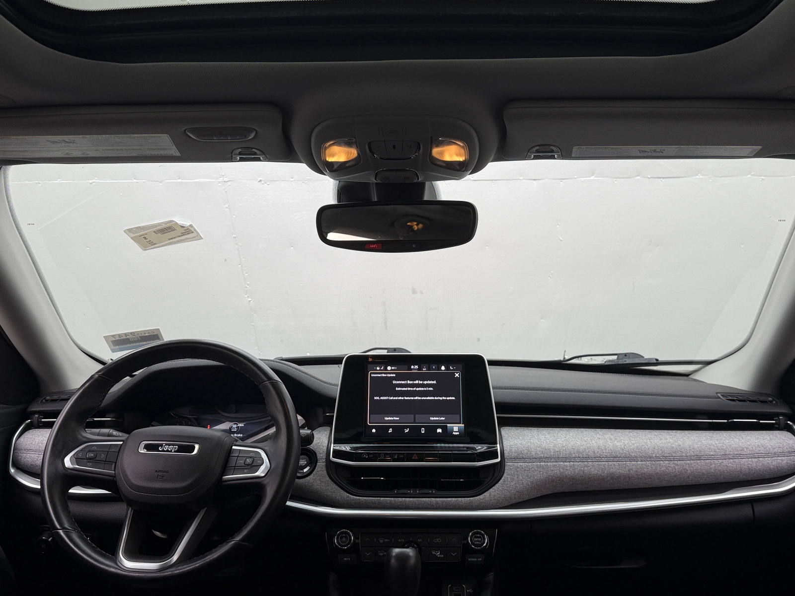 Thumbnail: 2022 Jeep Compass - 3
