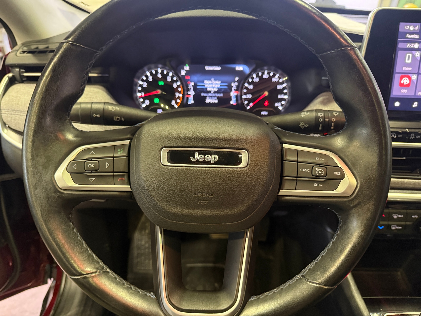 Thumbnail: 2022 Jeep Compass - 5