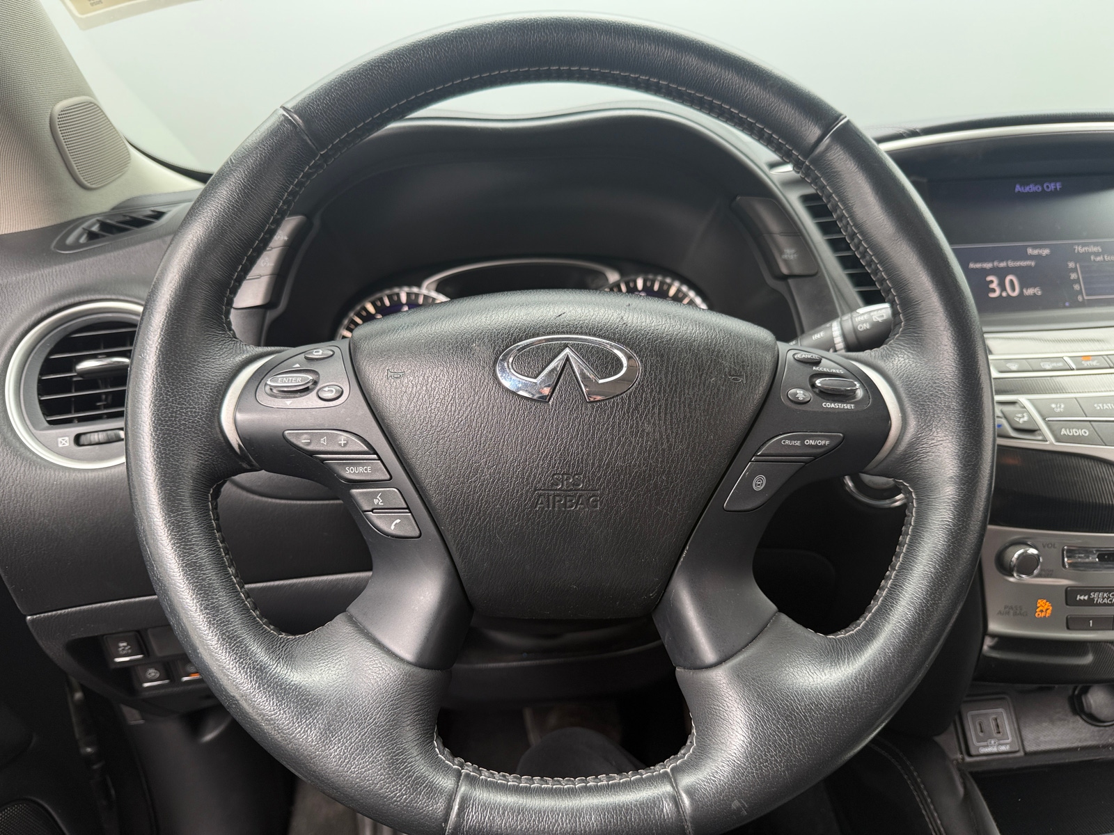 Thumbnail: 2020 INFINITI QX60 - 4