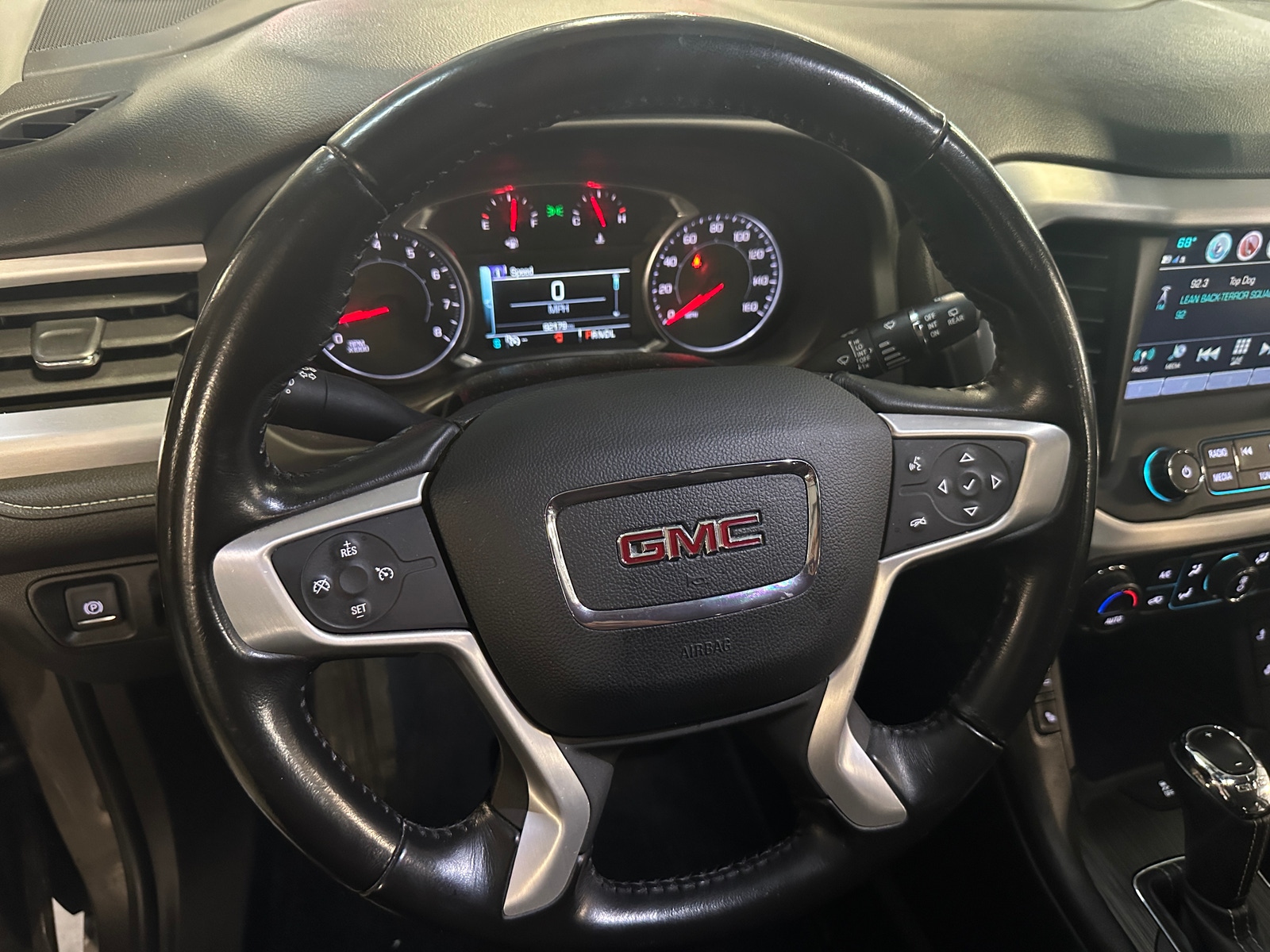 Thumbnail: 2019 GMC Acadia - 4