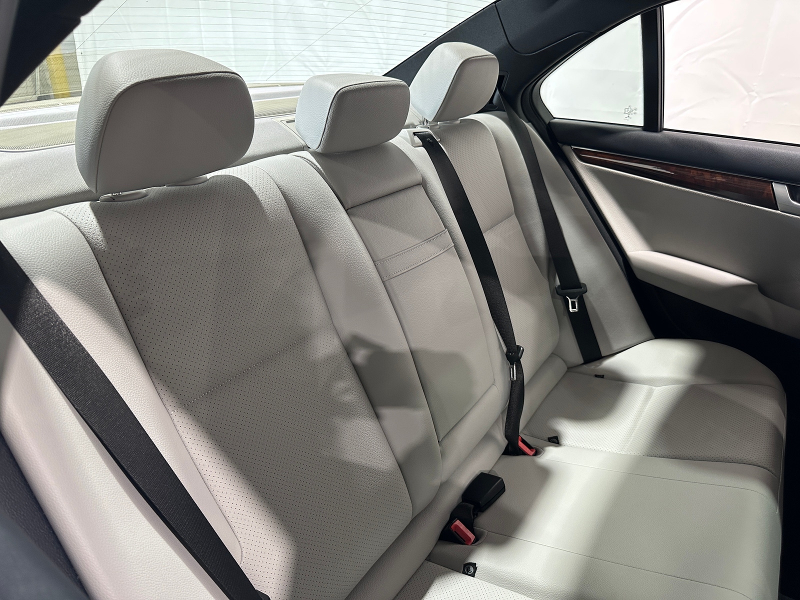 Thumbnail: 2014 Mercedes-Benz C-Class - 5