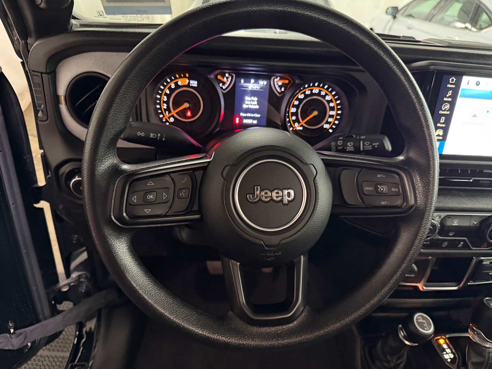 Thumbnail: 2024 Jeep Wrangler - 5