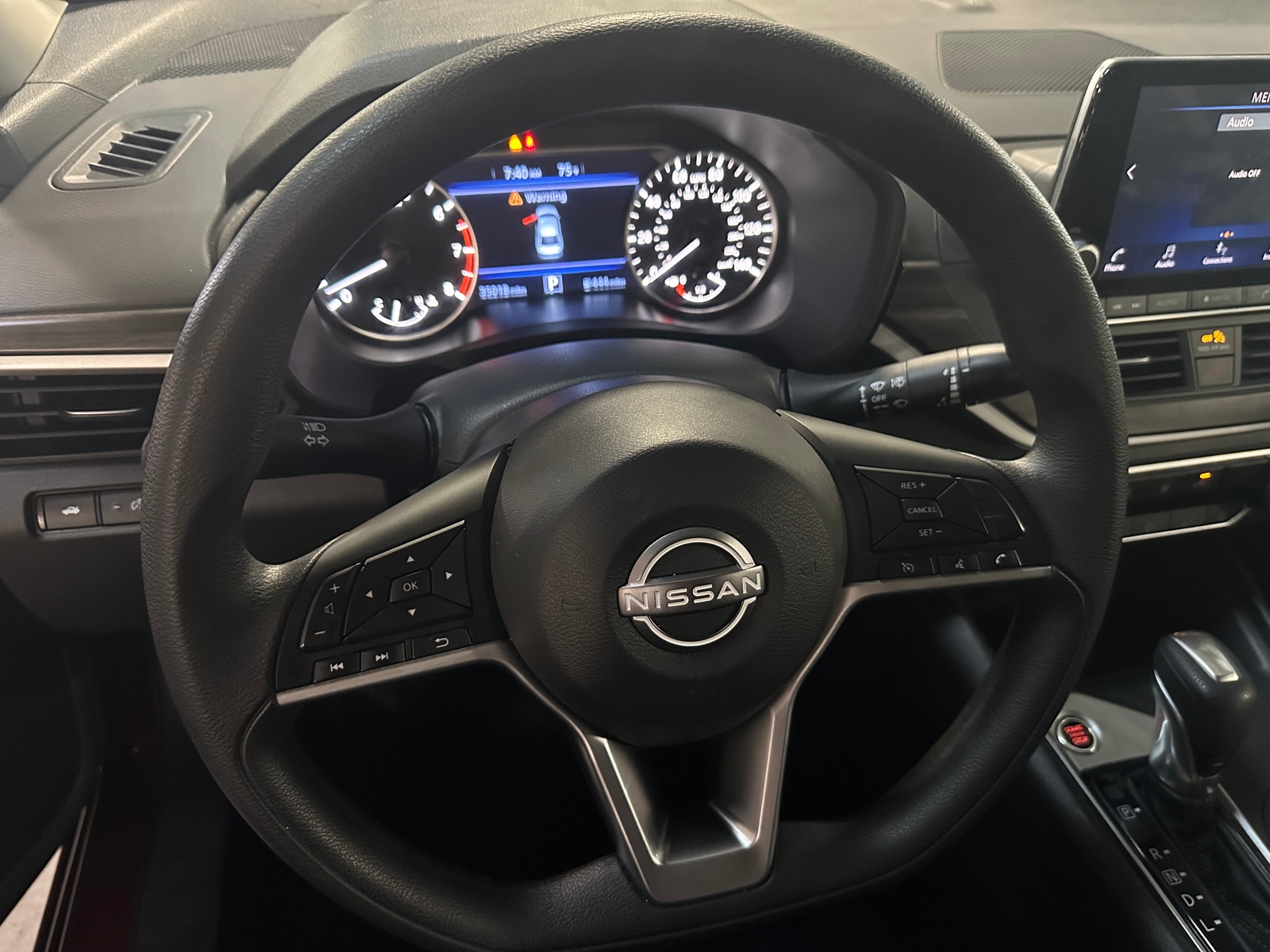 Thumbnail: 2025 Nissan Altima - 5