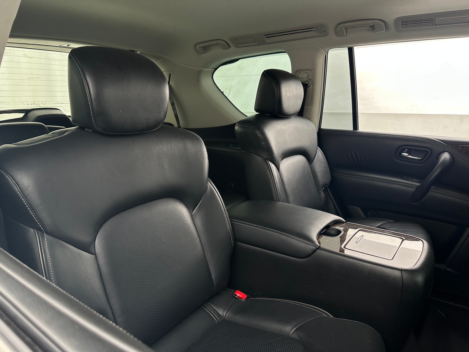 Thumbnail: 2017 INFINITI QX80 - 5