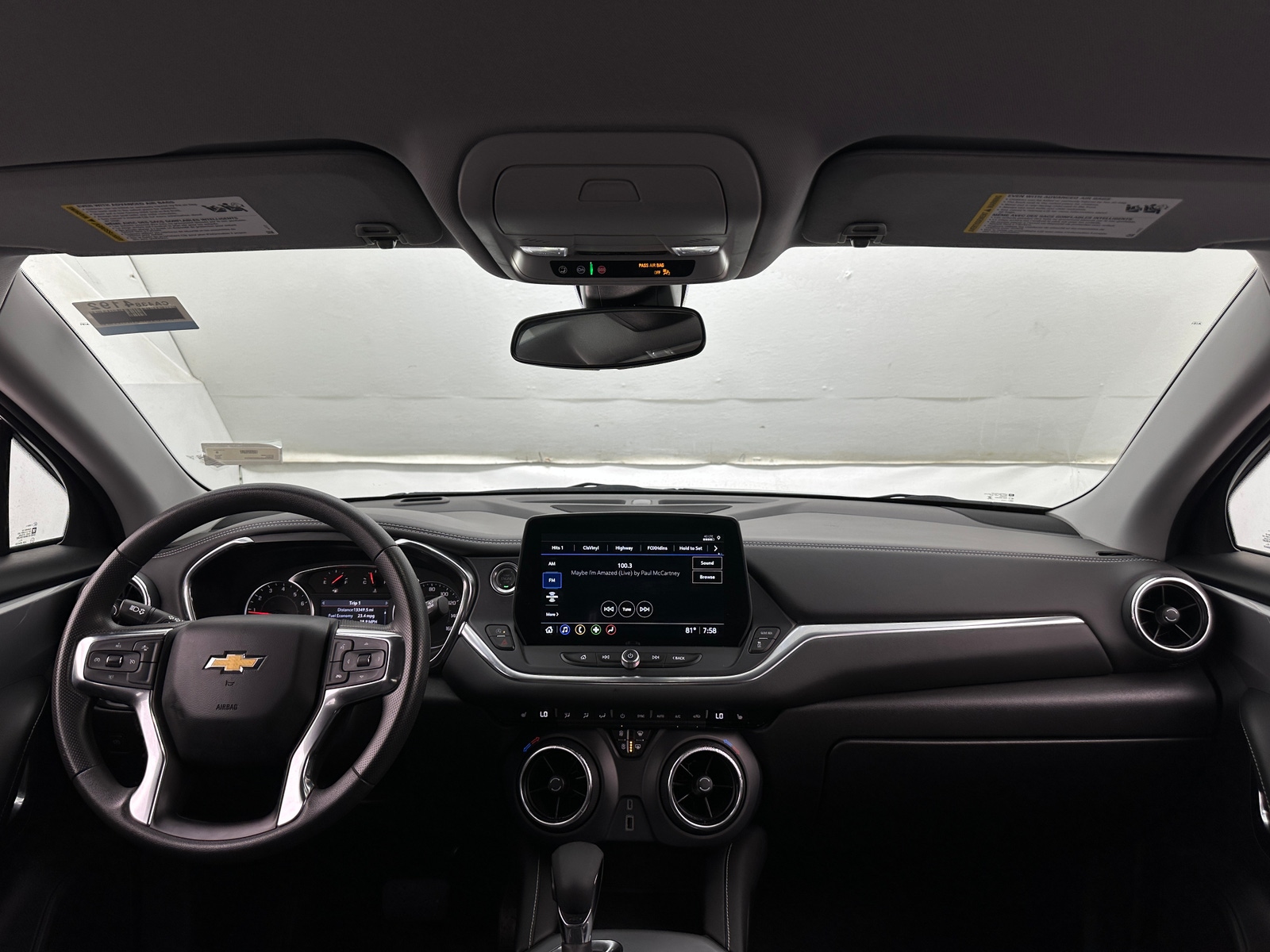 Thumbnail: 2025 Chevrolet Blazer - 3