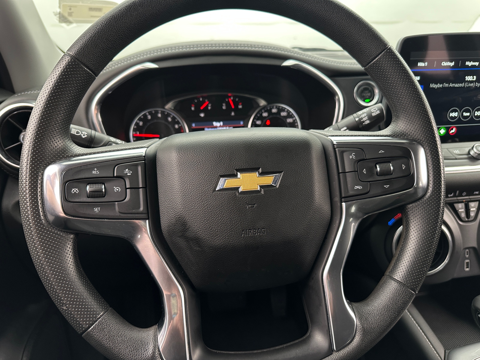 Thumbnail: 2025 Chevrolet Blazer - 5