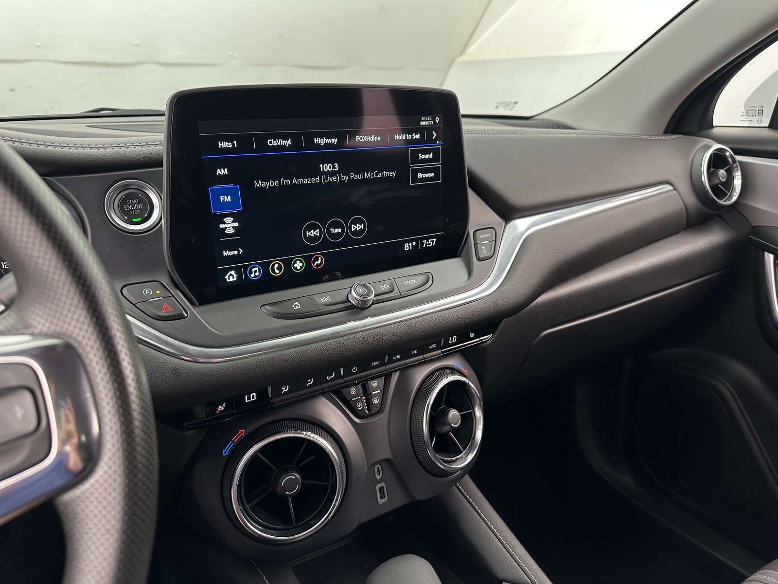 Thumbnail: 2025 Chevrolet Blazer - 4
