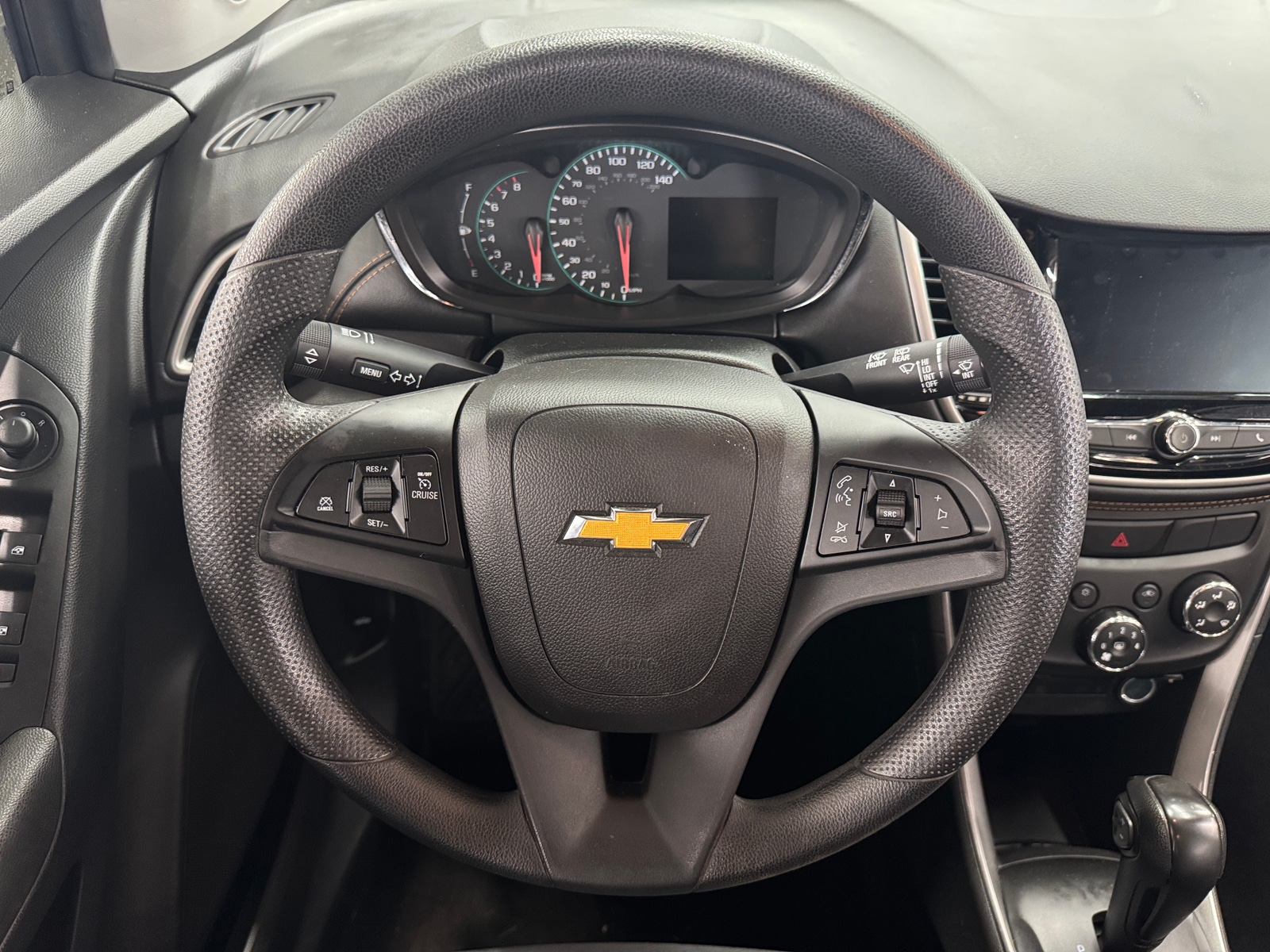 Thumbnail: 2020 Chevrolet Trax - 5