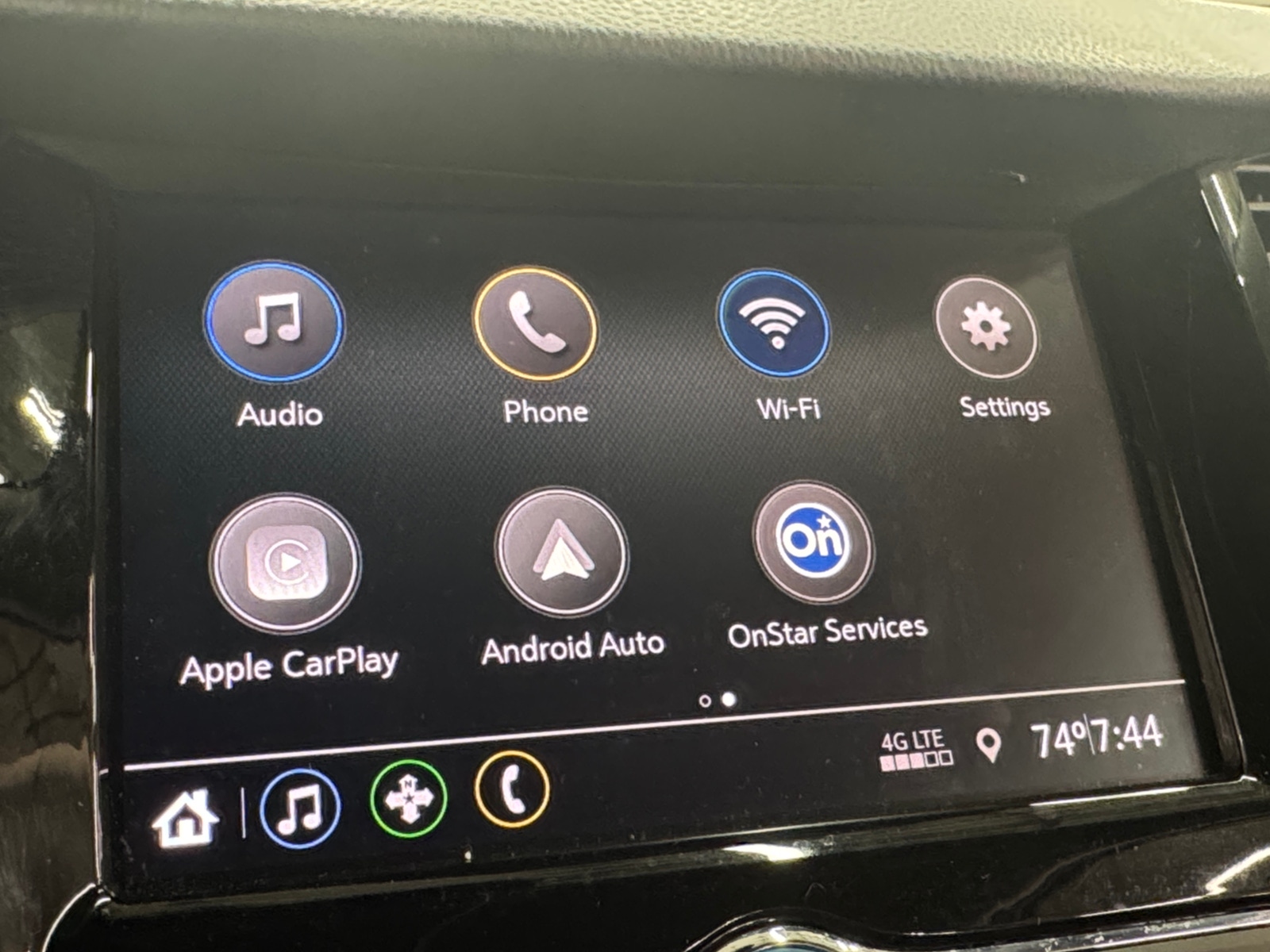 Thumbnail: 2020 Chevrolet Trax - 4
