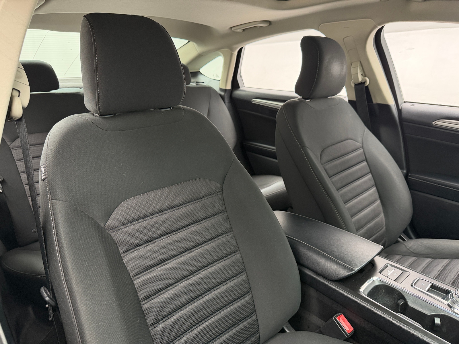Thumbnail: 2019 Ford Fusion - 2