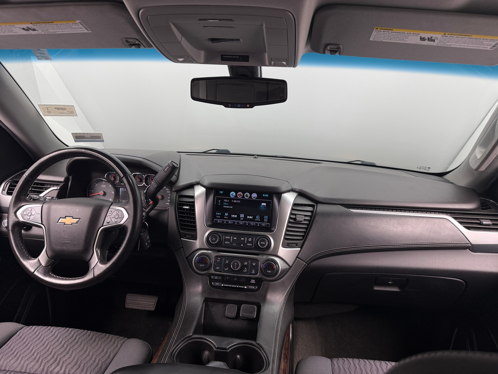 Thumbnail: 2018 Chevrolet Tahoe - 3