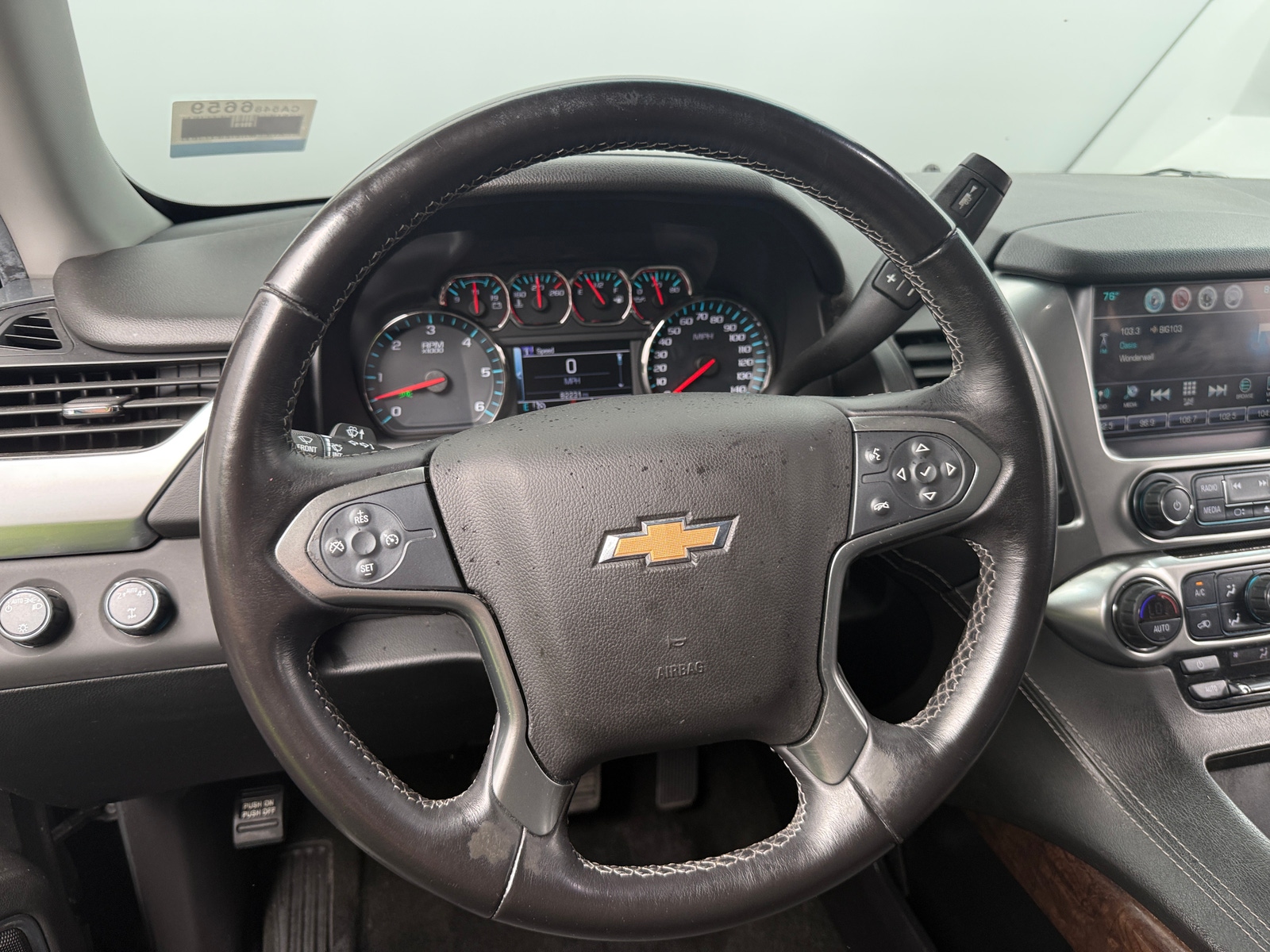 Thumbnail: 2018 Chevrolet Tahoe - 5