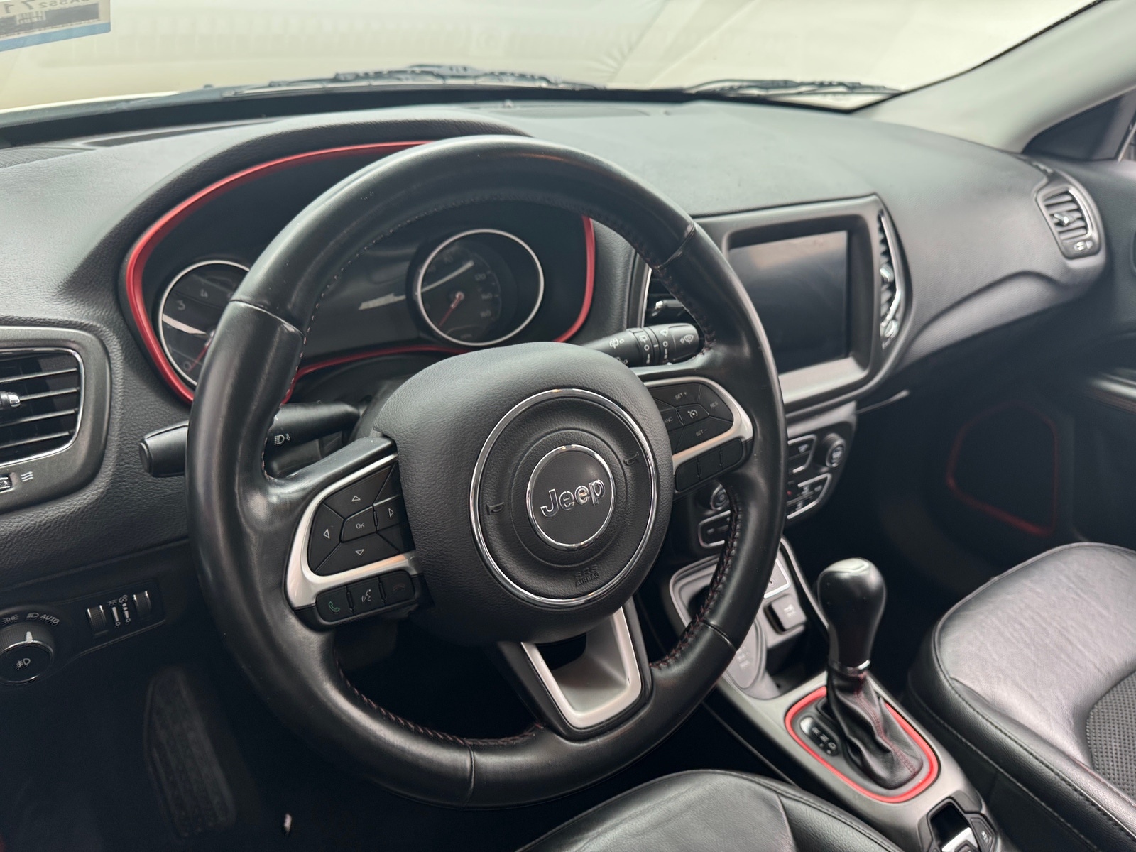 Thumbnail: 2018 Jeep Compass - 5