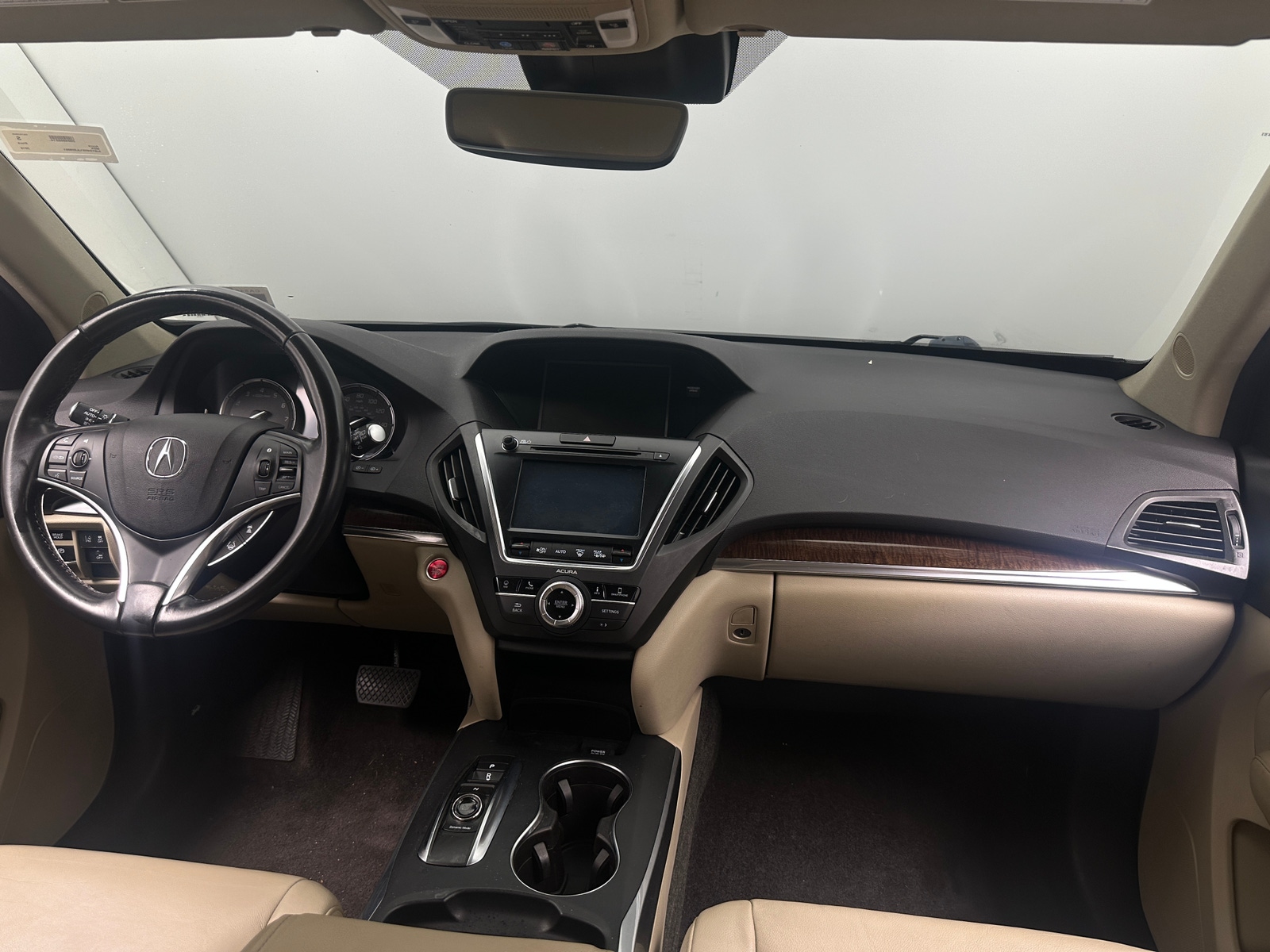 Thumbnail: 2018 Acura MDX - 2