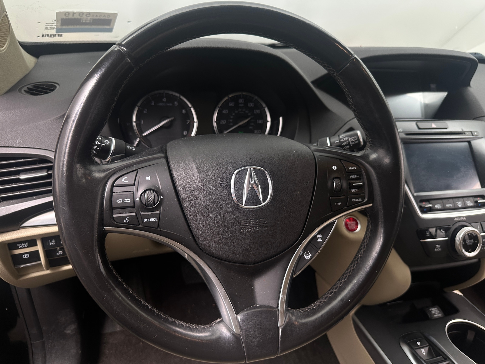 Thumbnail: 2018 Acura MDX - 4