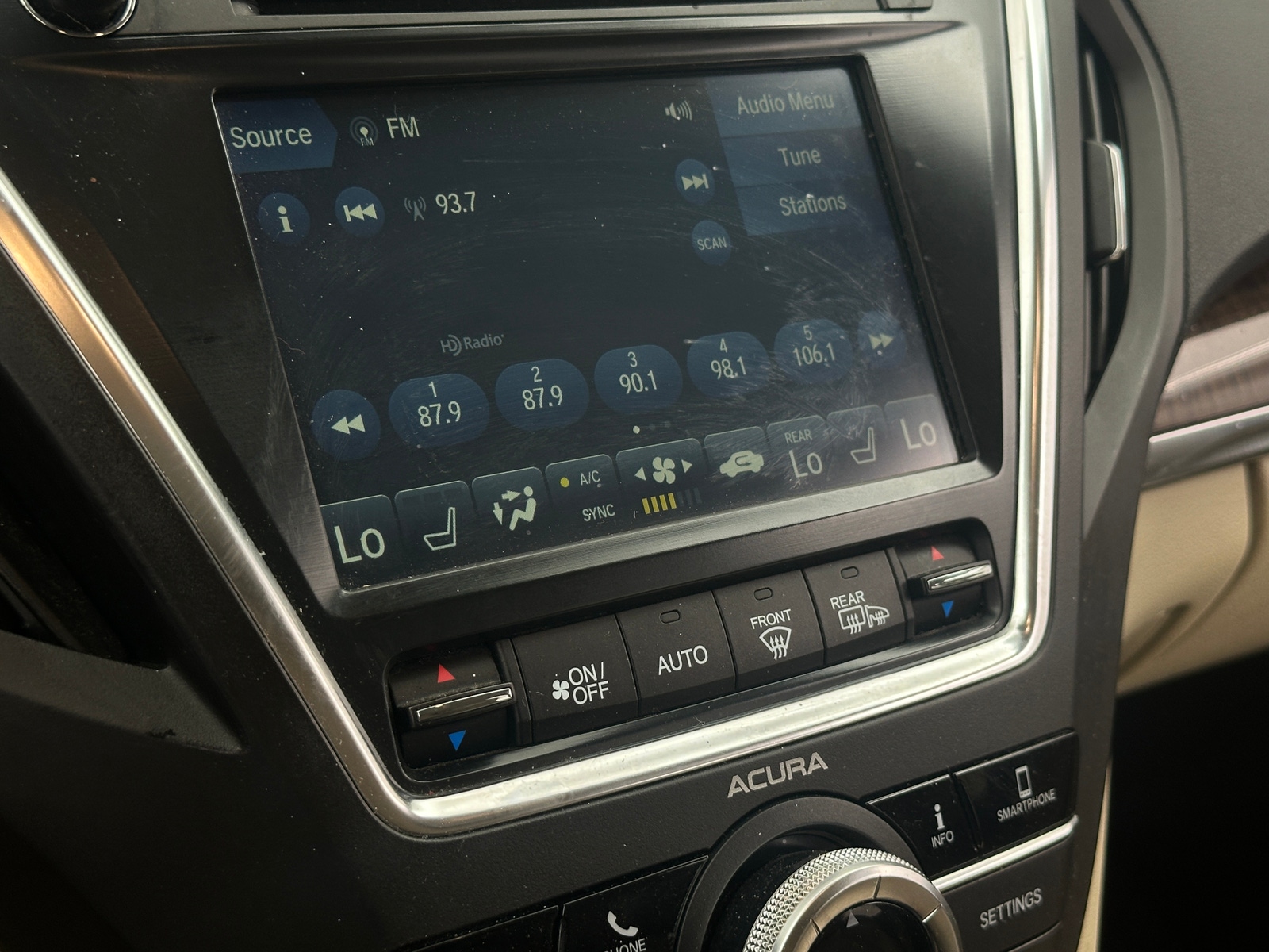 Thumbnail: 2018 Acura MDX - 3
