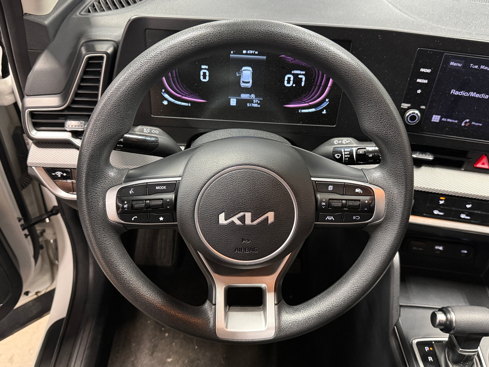 Thumbnail: 2024 Kia Sportage - 5