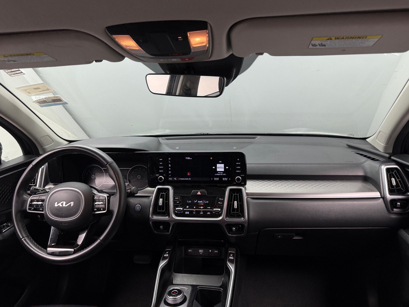 Thumbnail: 2023 Kia Sorento - 2