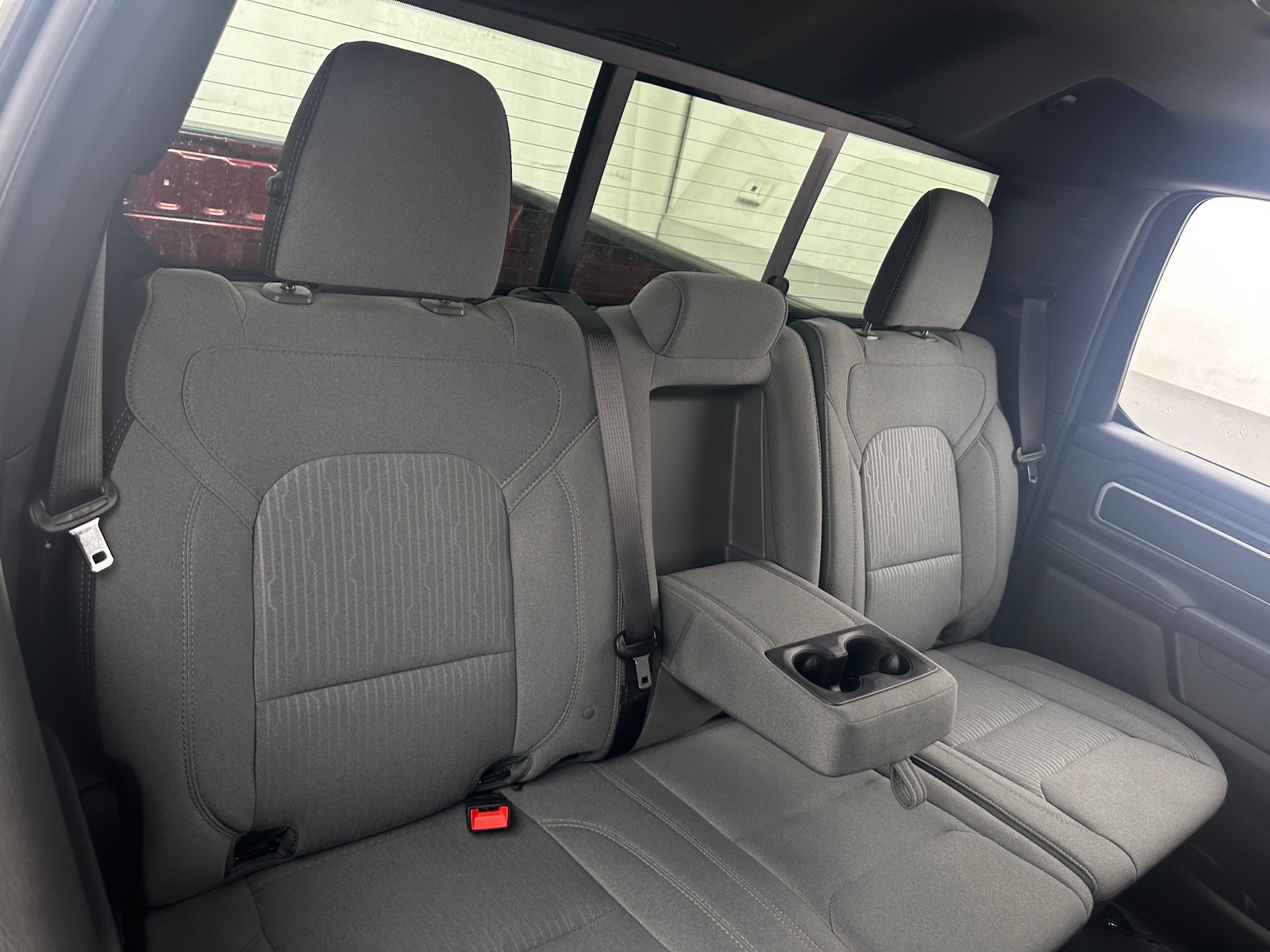 Thumbnail: 2023 RAM 1500 - 6