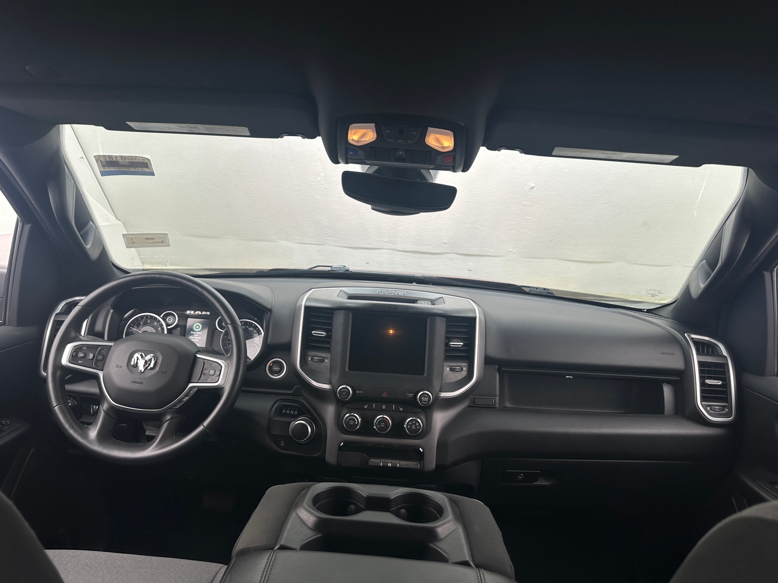 Thumbnail: 2023 RAM 1500 - 3