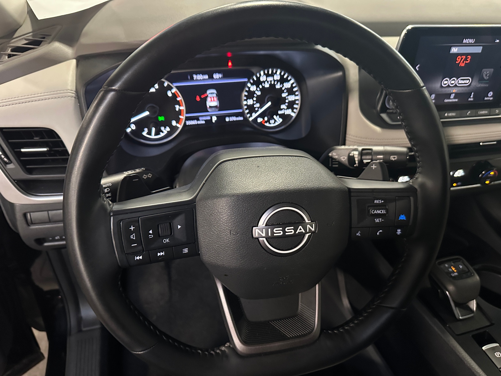 Thumbnail: 2025 Nissan Rogue - 5