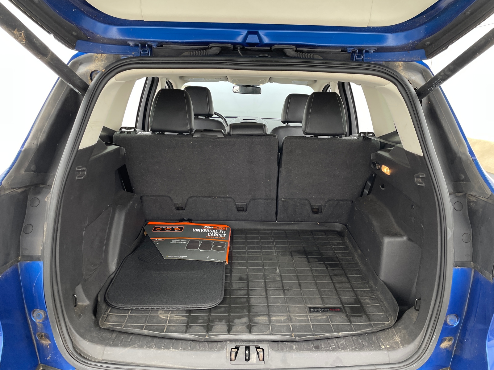 Thumbnail: 2017 Ford Escape - 6