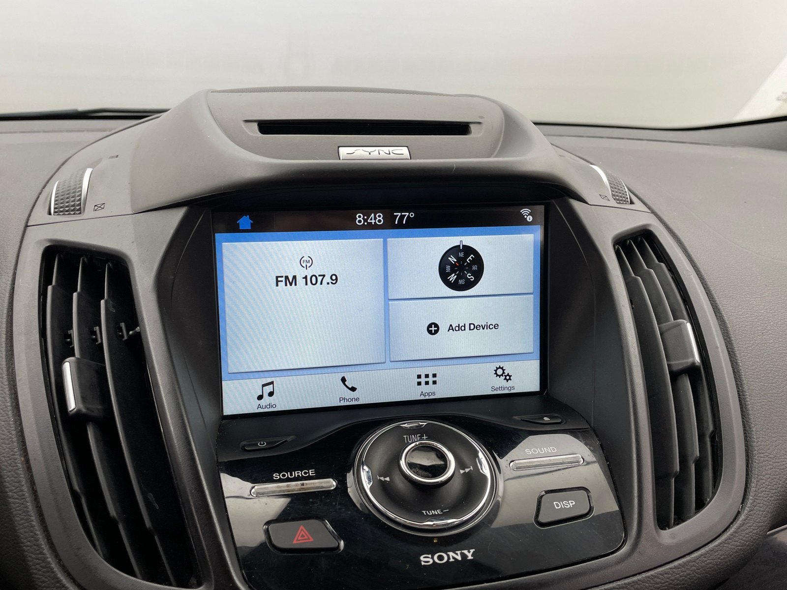 Thumbnail: 2017 Ford Escape - 3