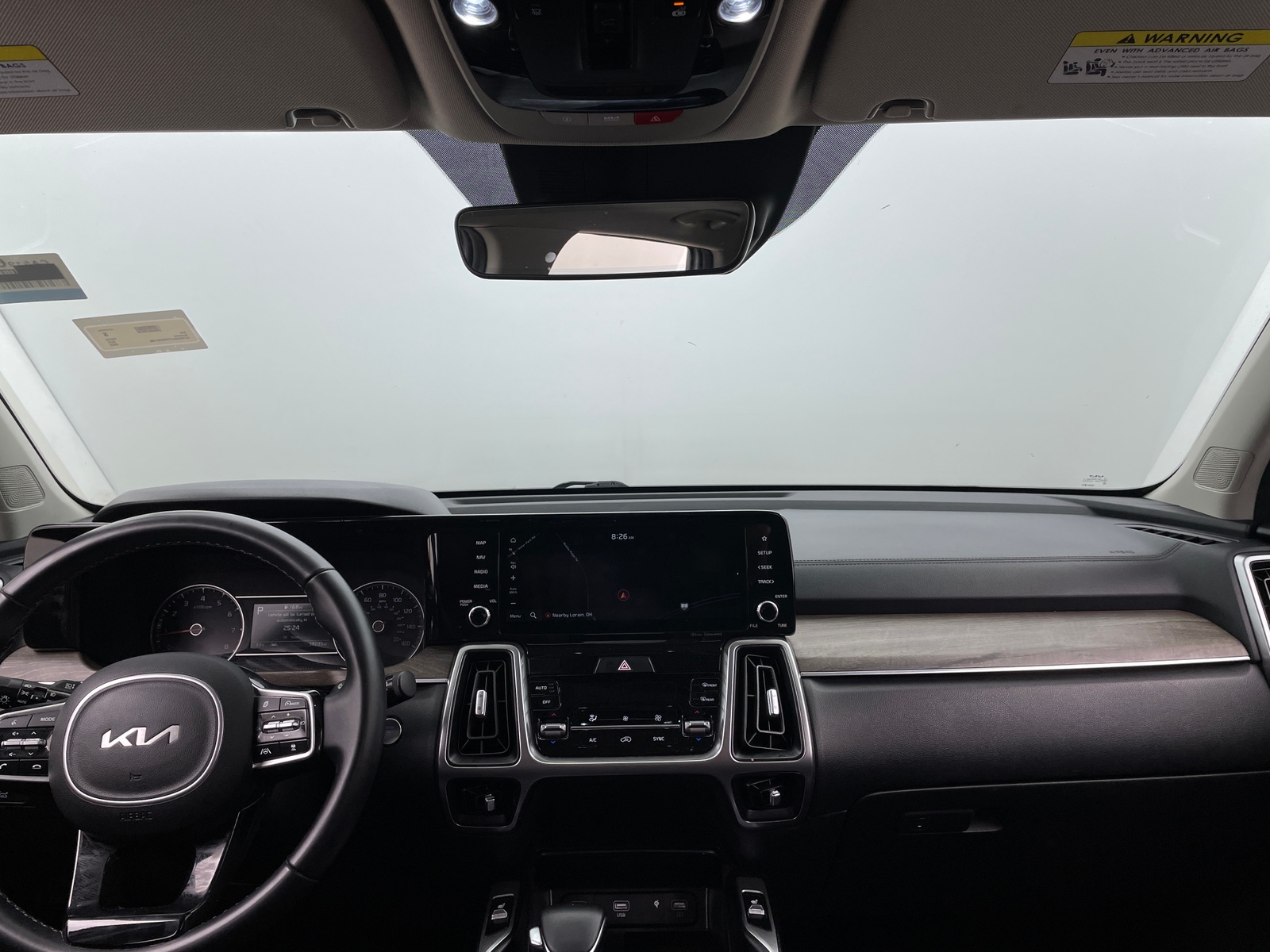 Thumbnail: 2023 Kia Sorento - 2