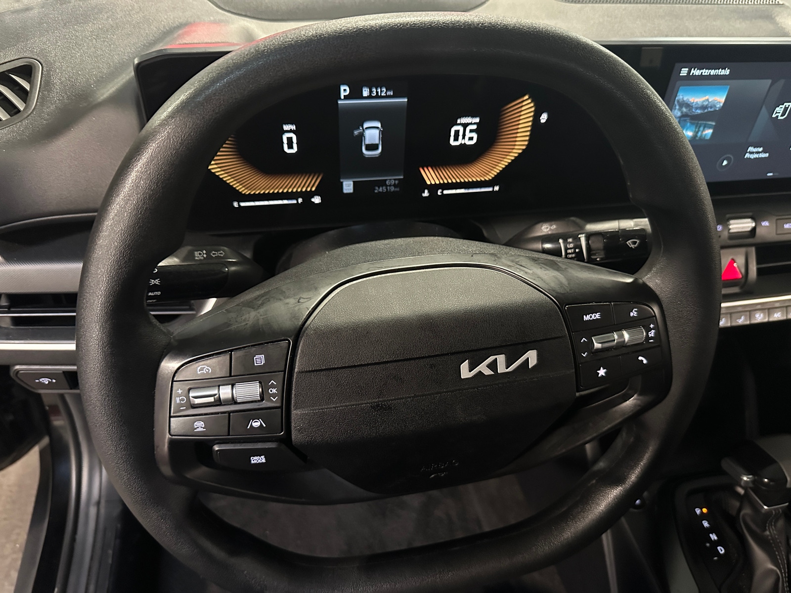 Thumbnail: 2025 Kia K4 - 5