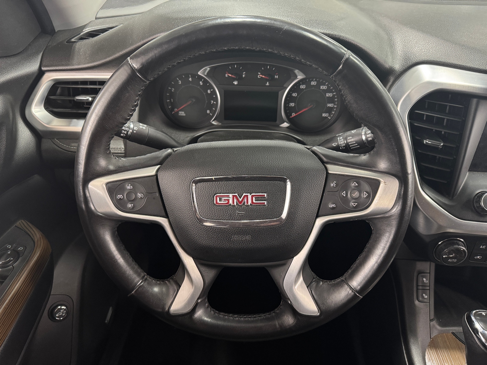 Thumbnail: 2017 GMC Acadia - 5