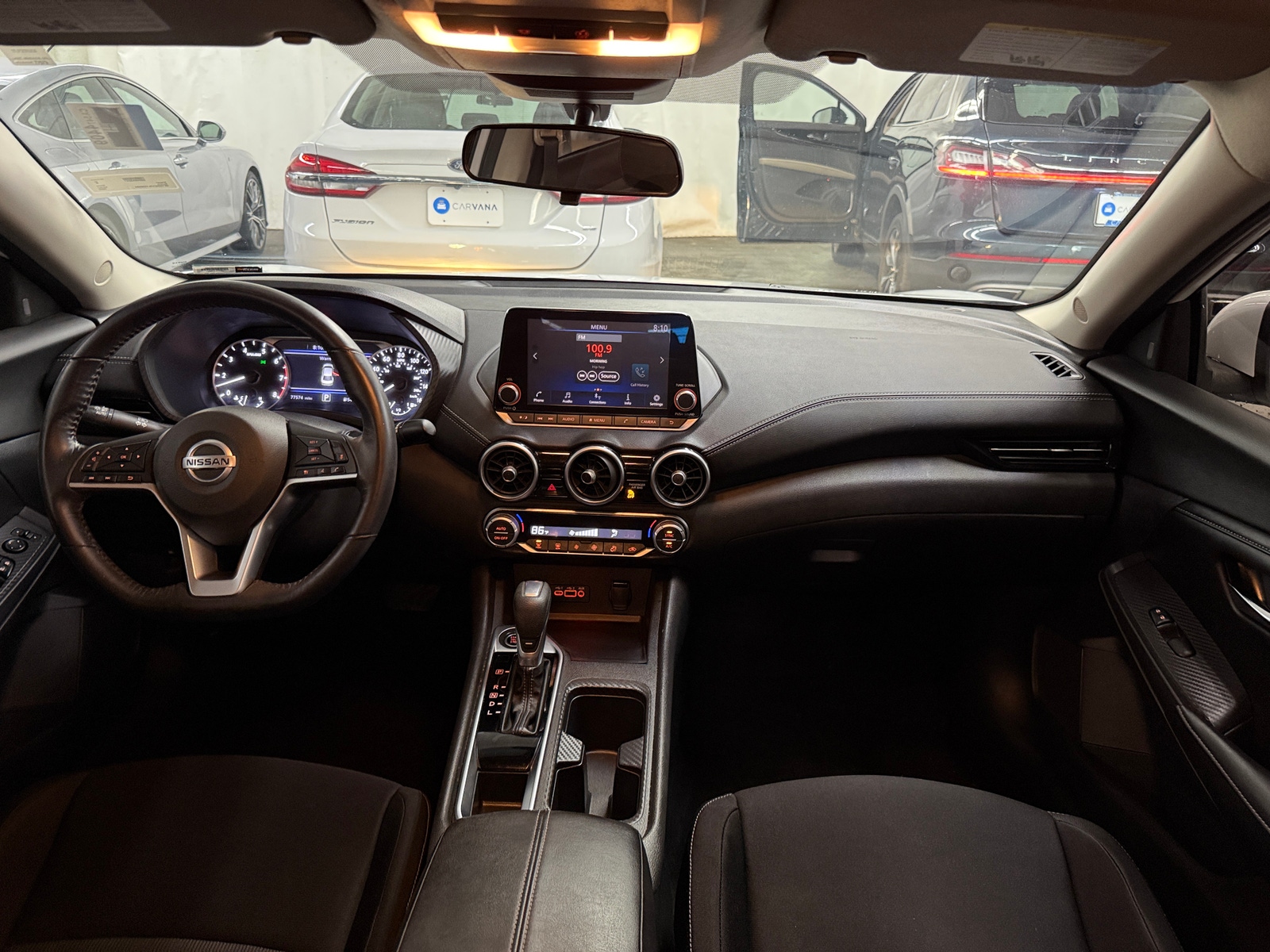 Thumbnail: 2020 Nissan Sentra - 3