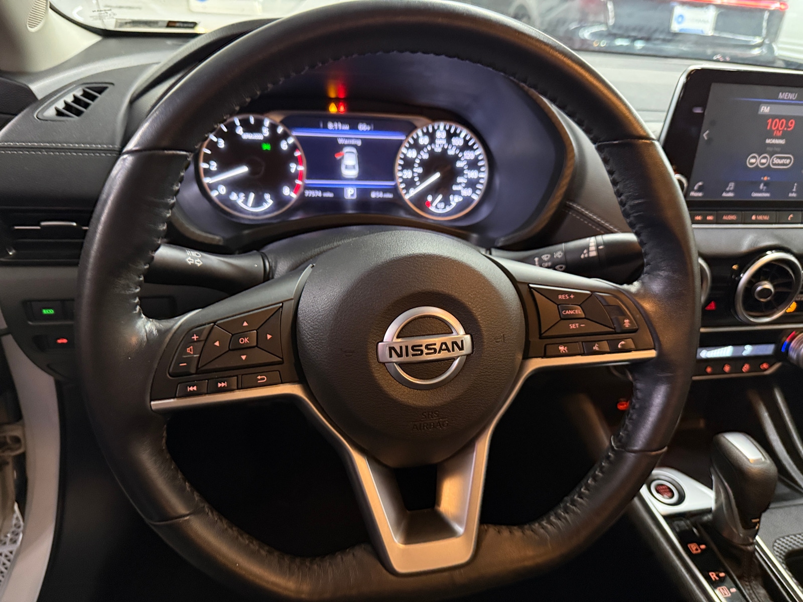Thumbnail: 2020 Nissan Sentra - 5