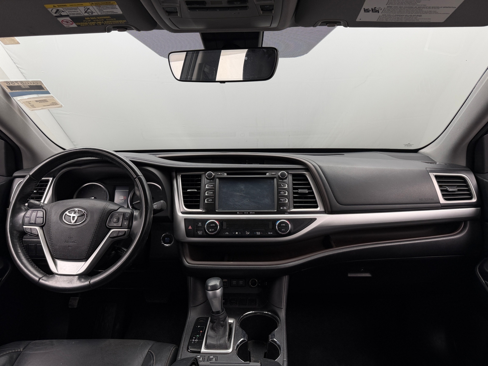 Thumbnail: 2017 Toyota Highlander - 2