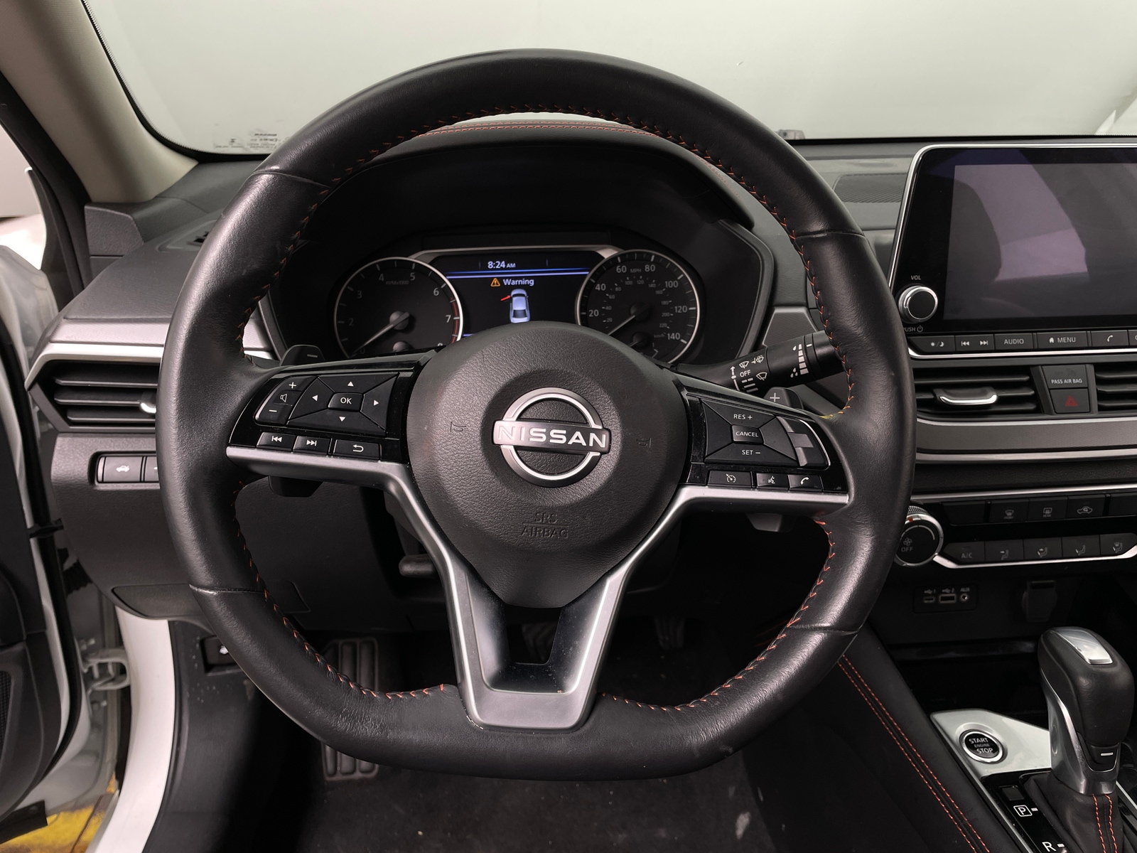 Thumbnail: 2024 Nissan Altima - 5