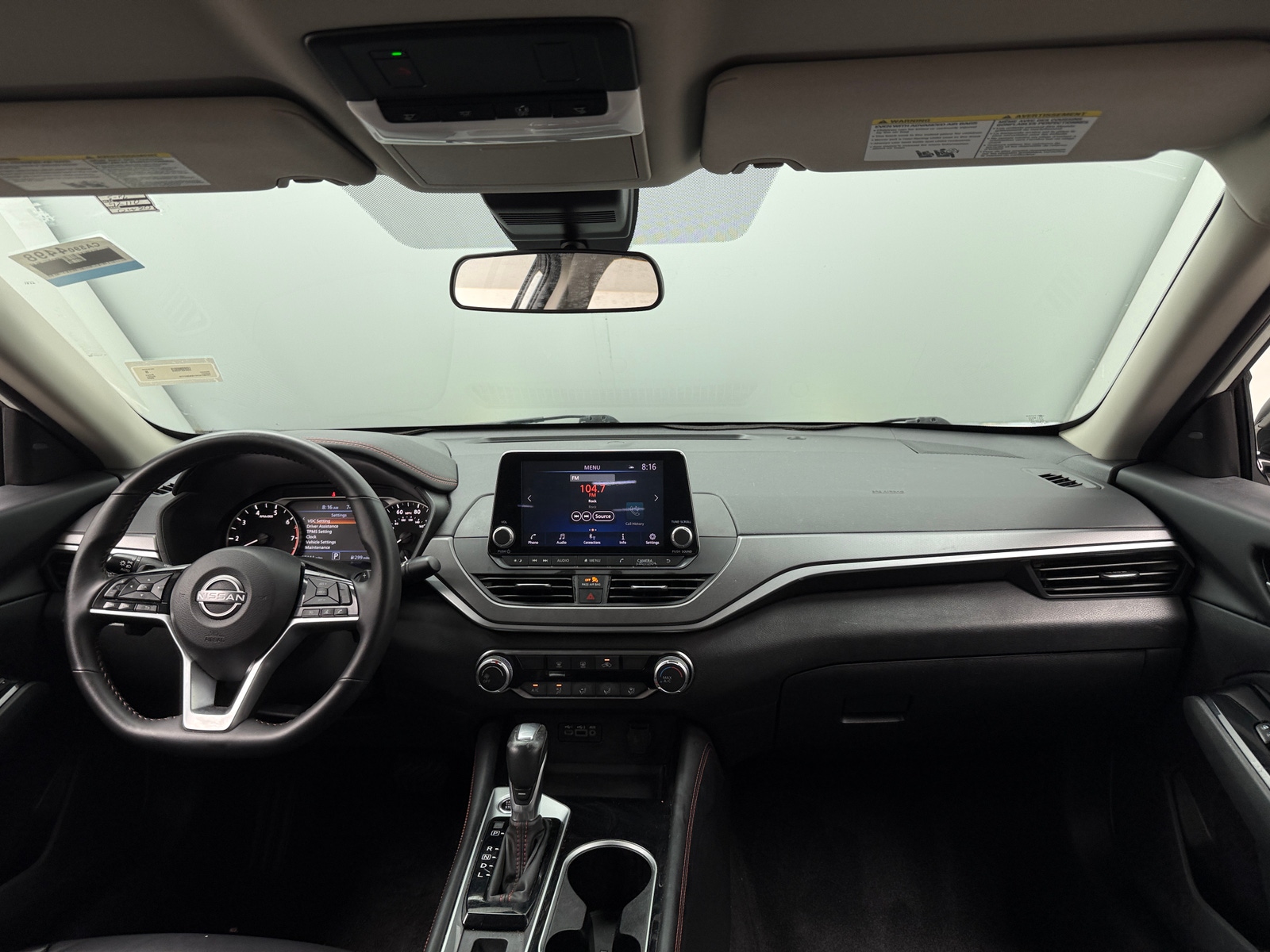 Thumbnail: 2025 Nissan Altima - 3