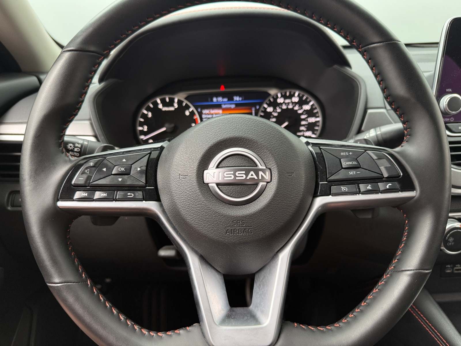 Thumbnail: 2025 Nissan Altima - 5