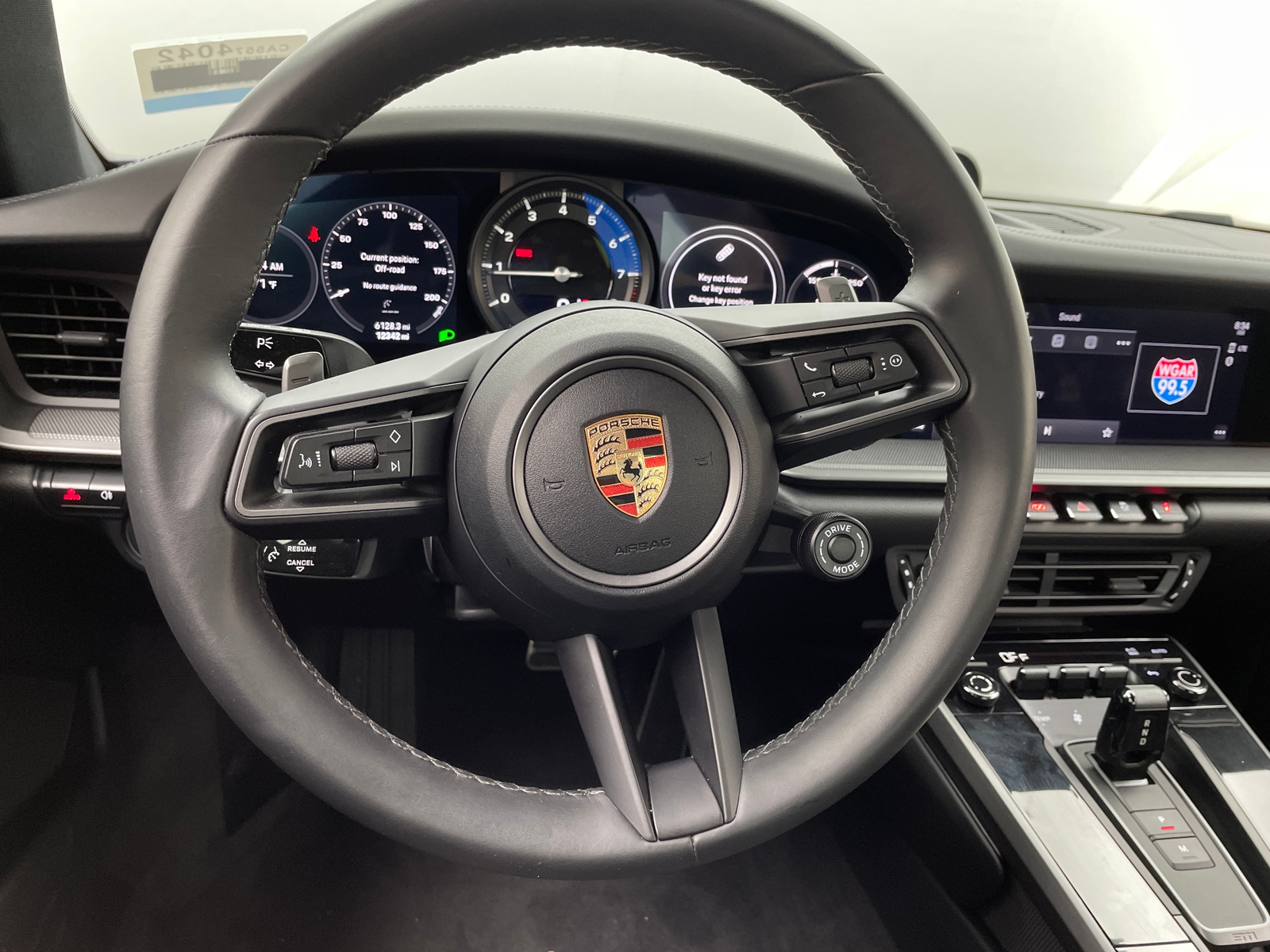 Thumbnail: 2023 Porsche 911 - 3