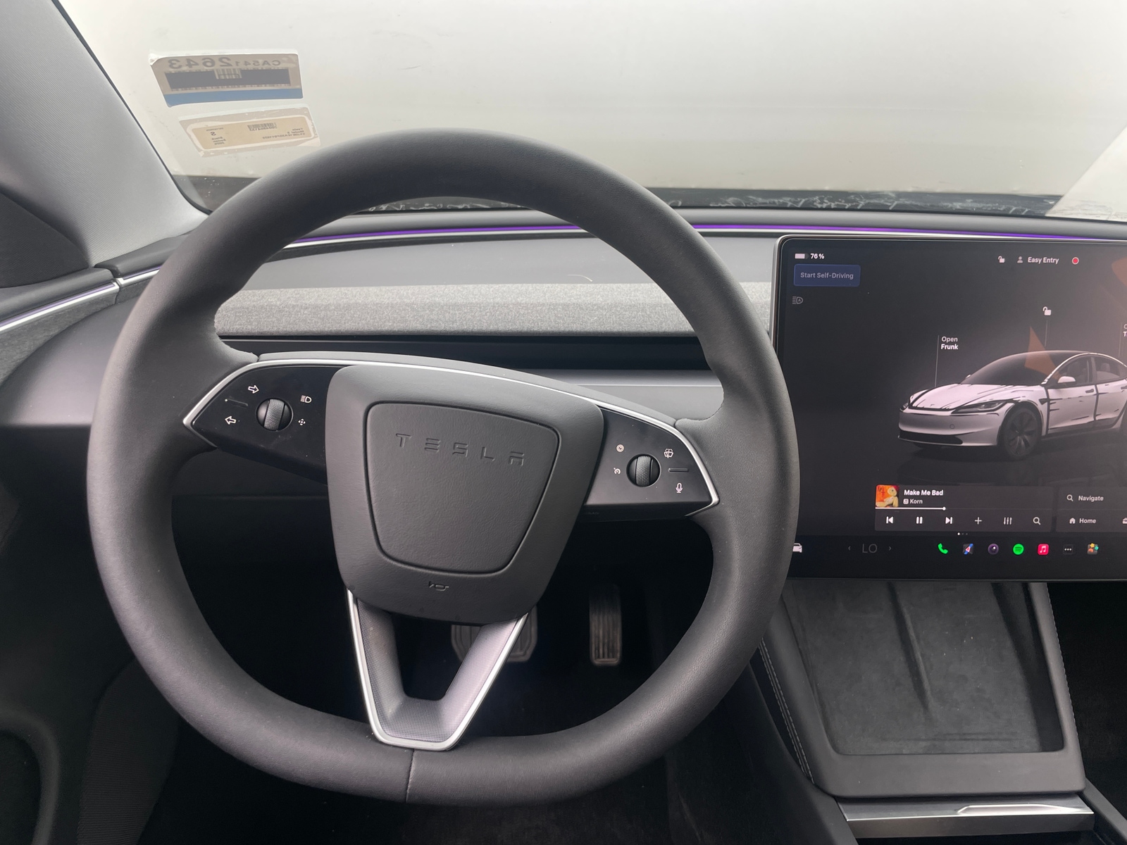 Thumbnail: 2025 Tesla Model 3 - 4