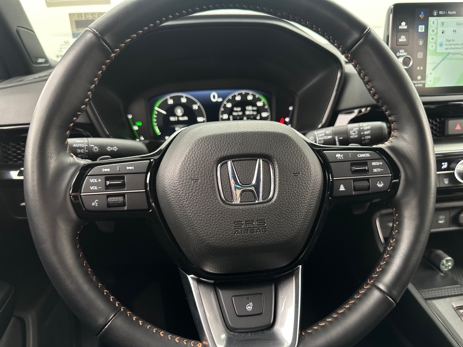 Thumbnail: 2026 Honda CR-V - 4
