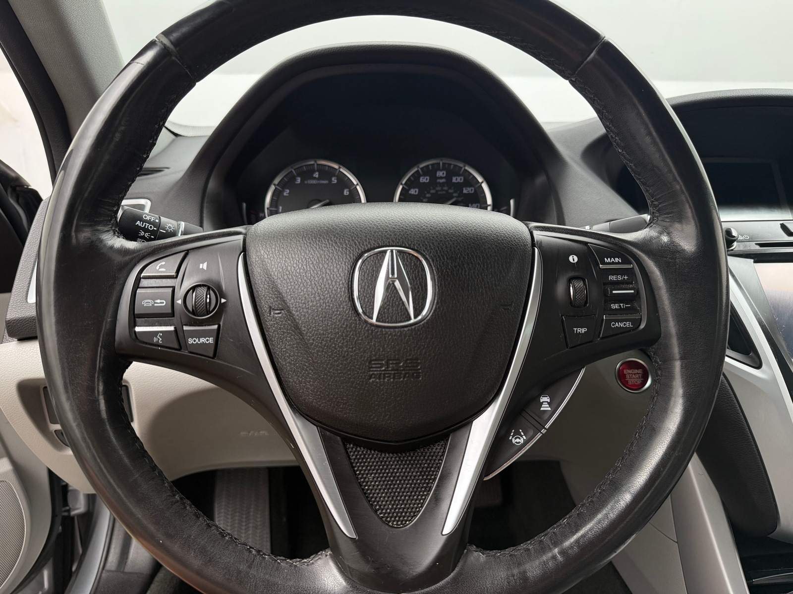 Thumbnail: 2018 Acura TLX - 4