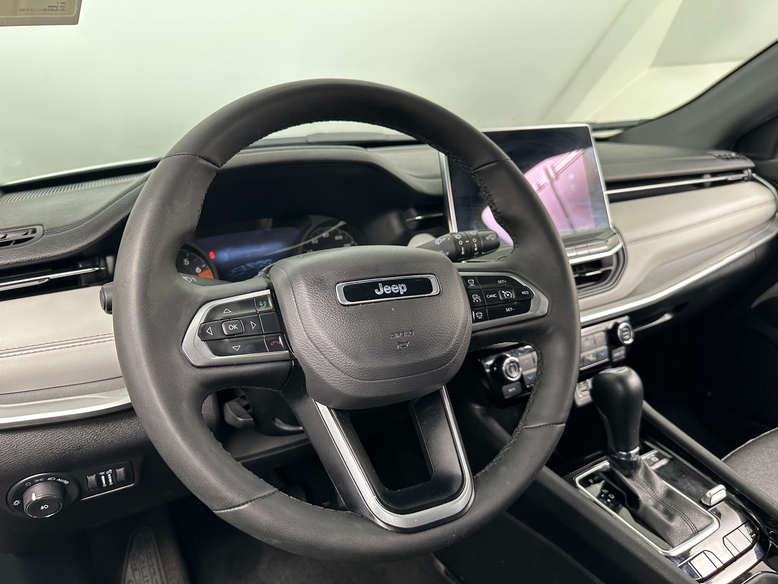 Thumbnail: 2025 Jeep Compass - 4