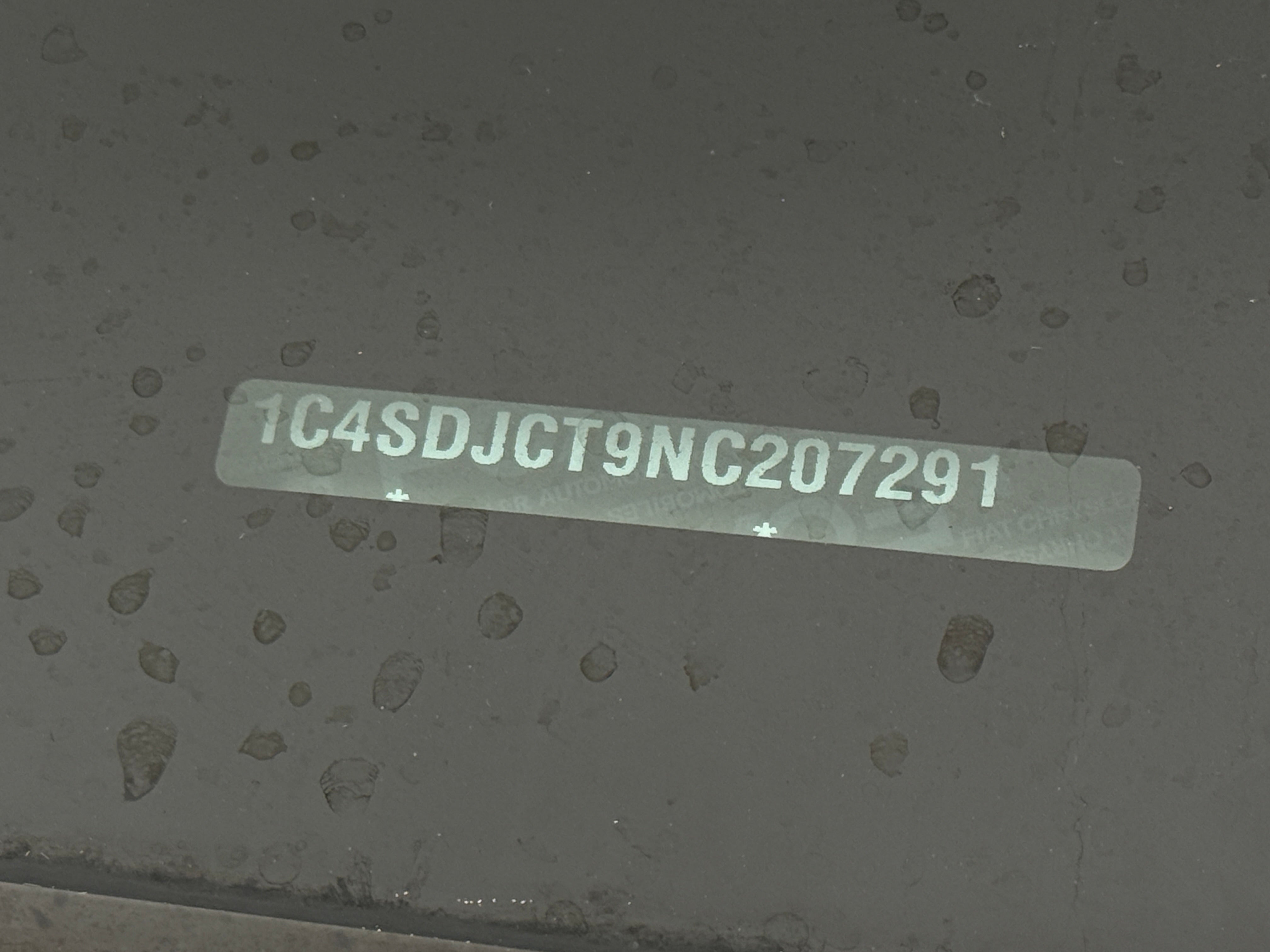 2022 Dodge Durango R/T - Photo 23