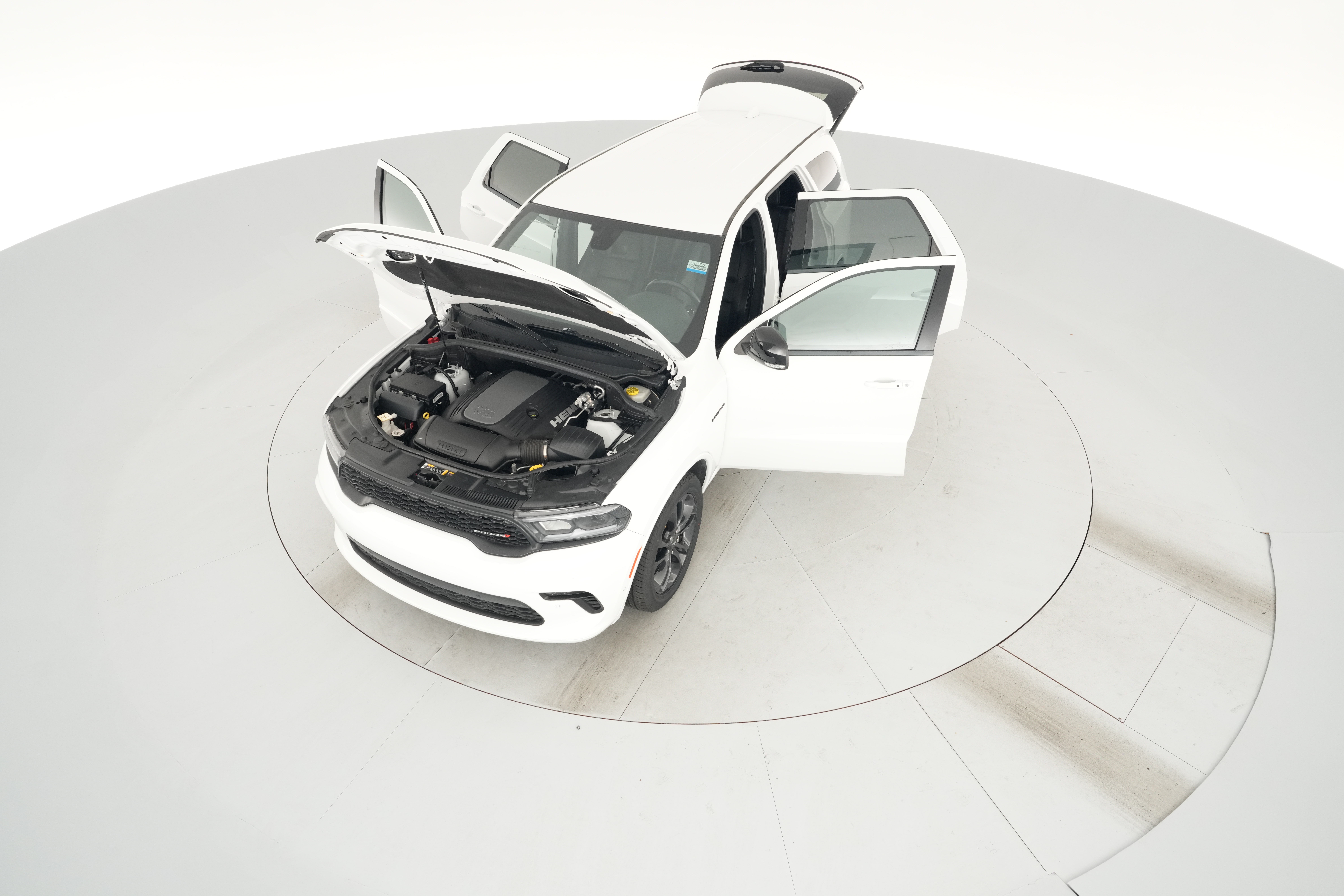 2022 Dodge Durango R/T - Photo 30