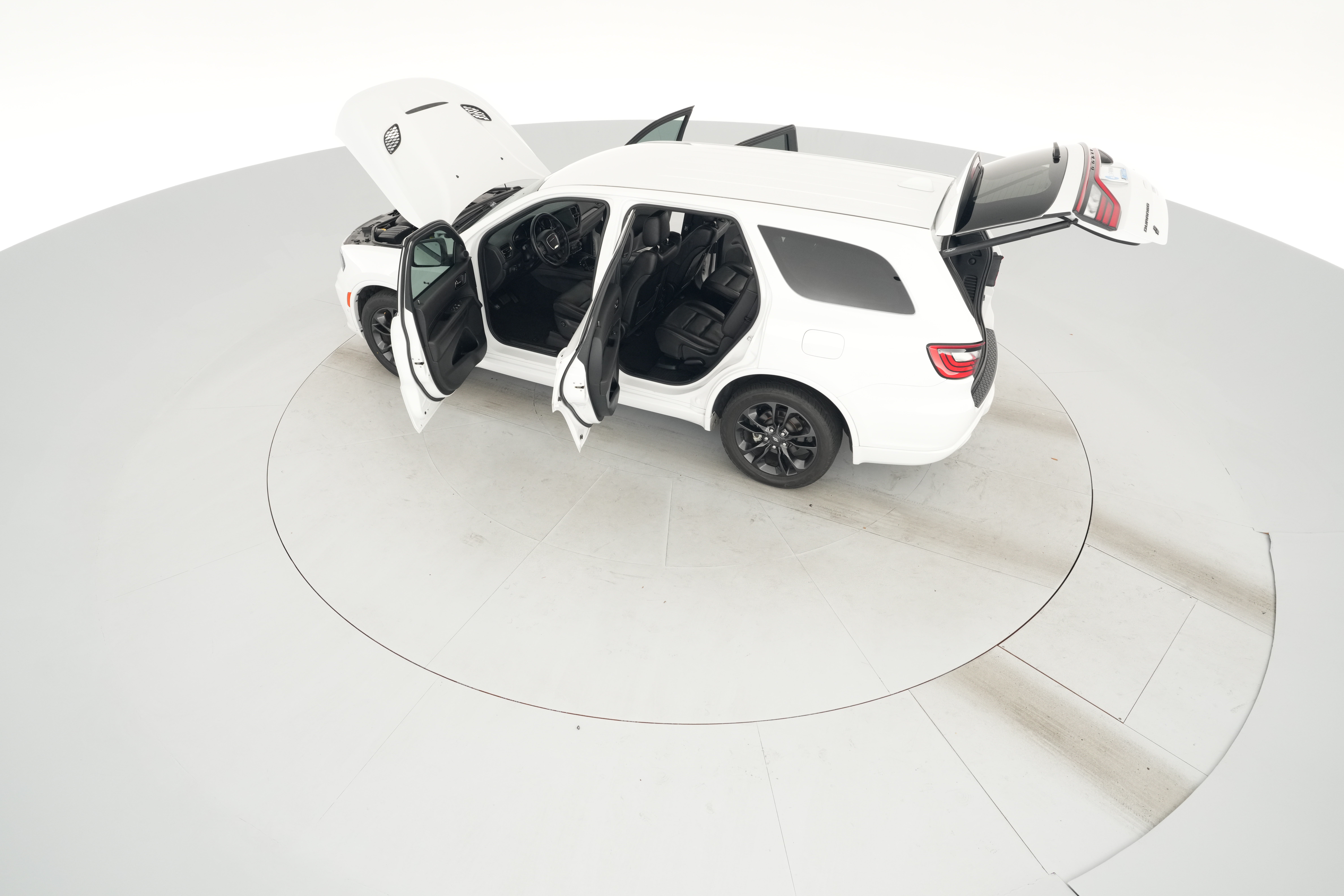 2022 Dodge Durango R/T - Photo 34