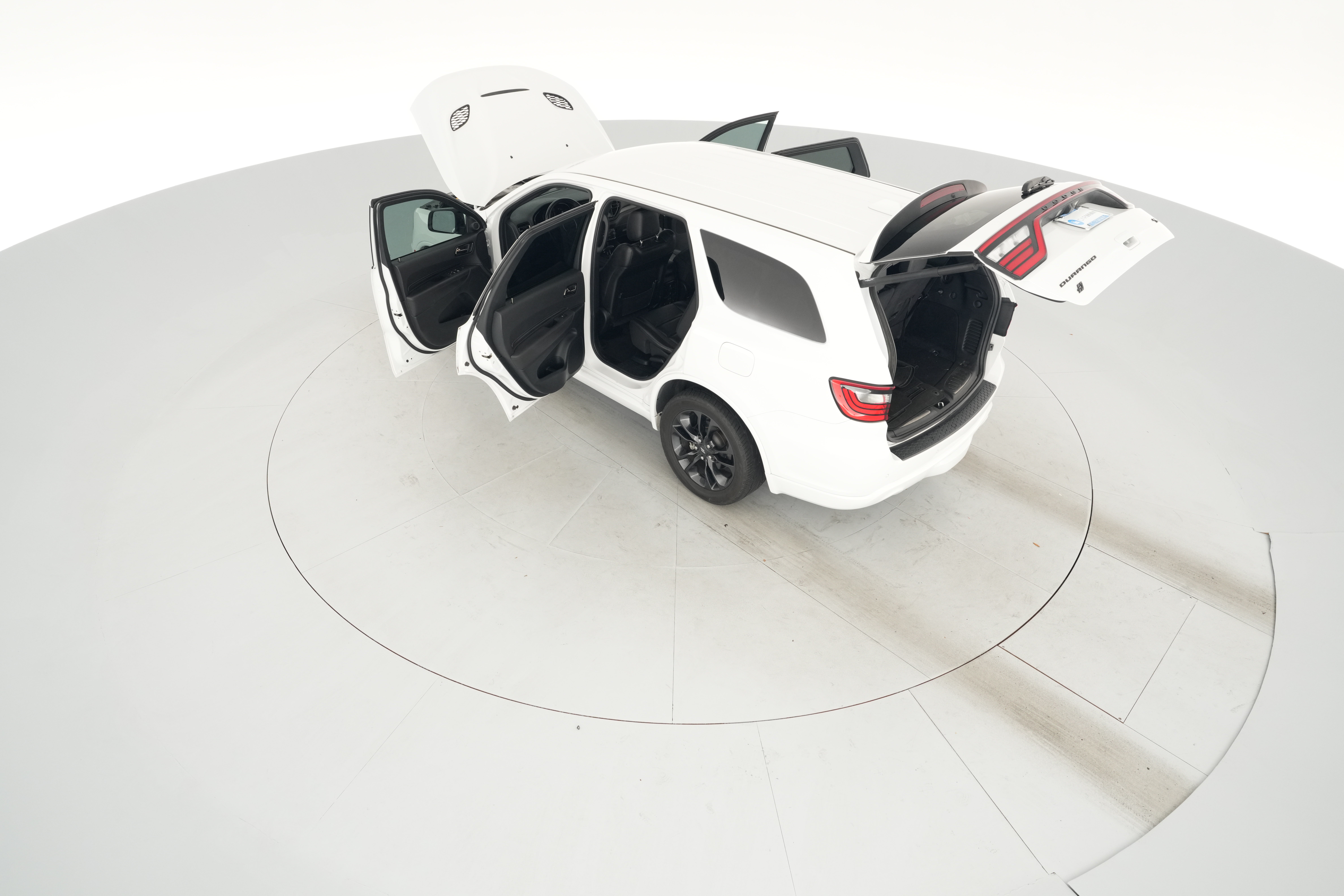 2022 Dodge Durango R/T - Photo 35