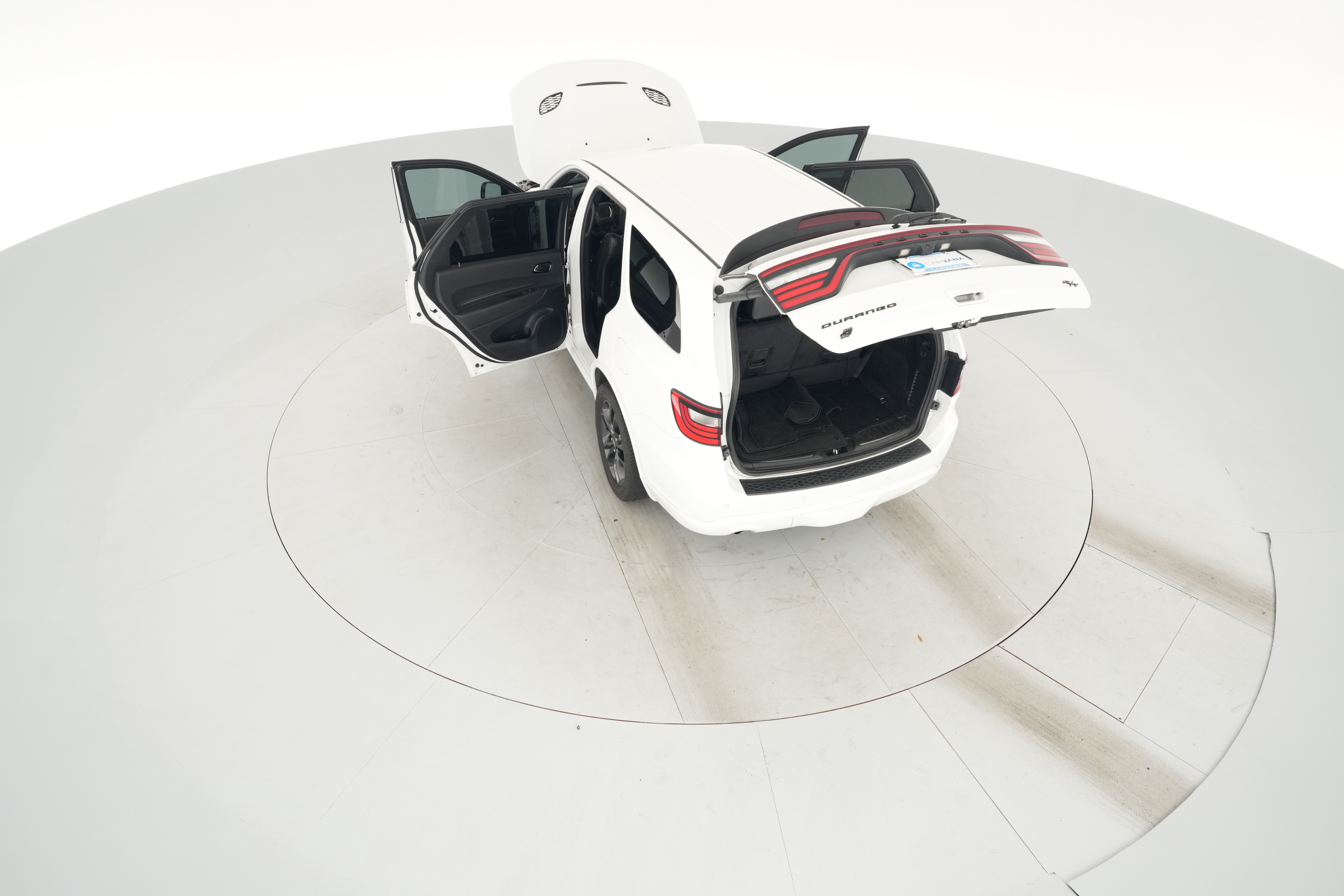 2022 Dodge Durango R/T - Photo 36