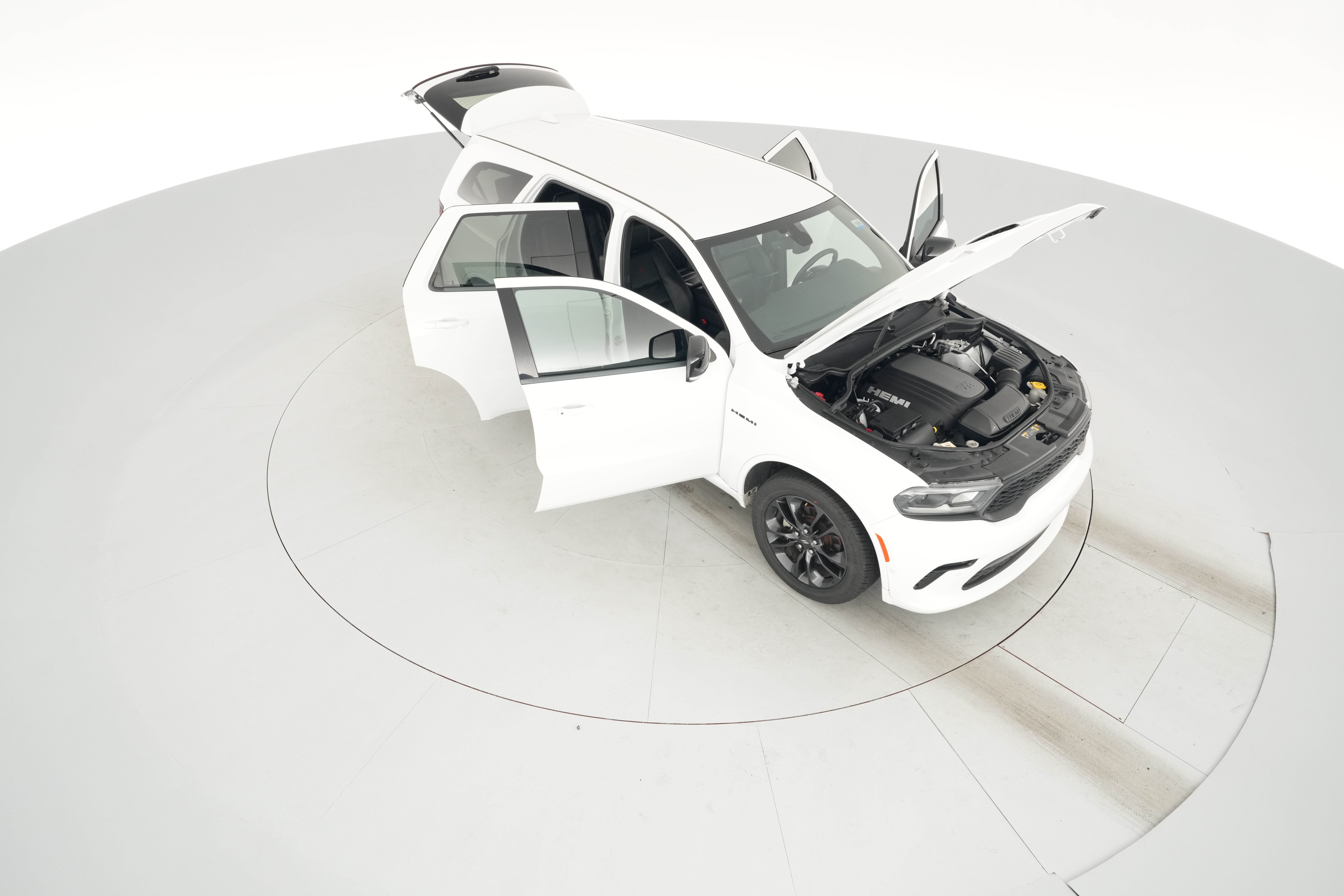 2022 Dodge Durango R/T - Photo 43