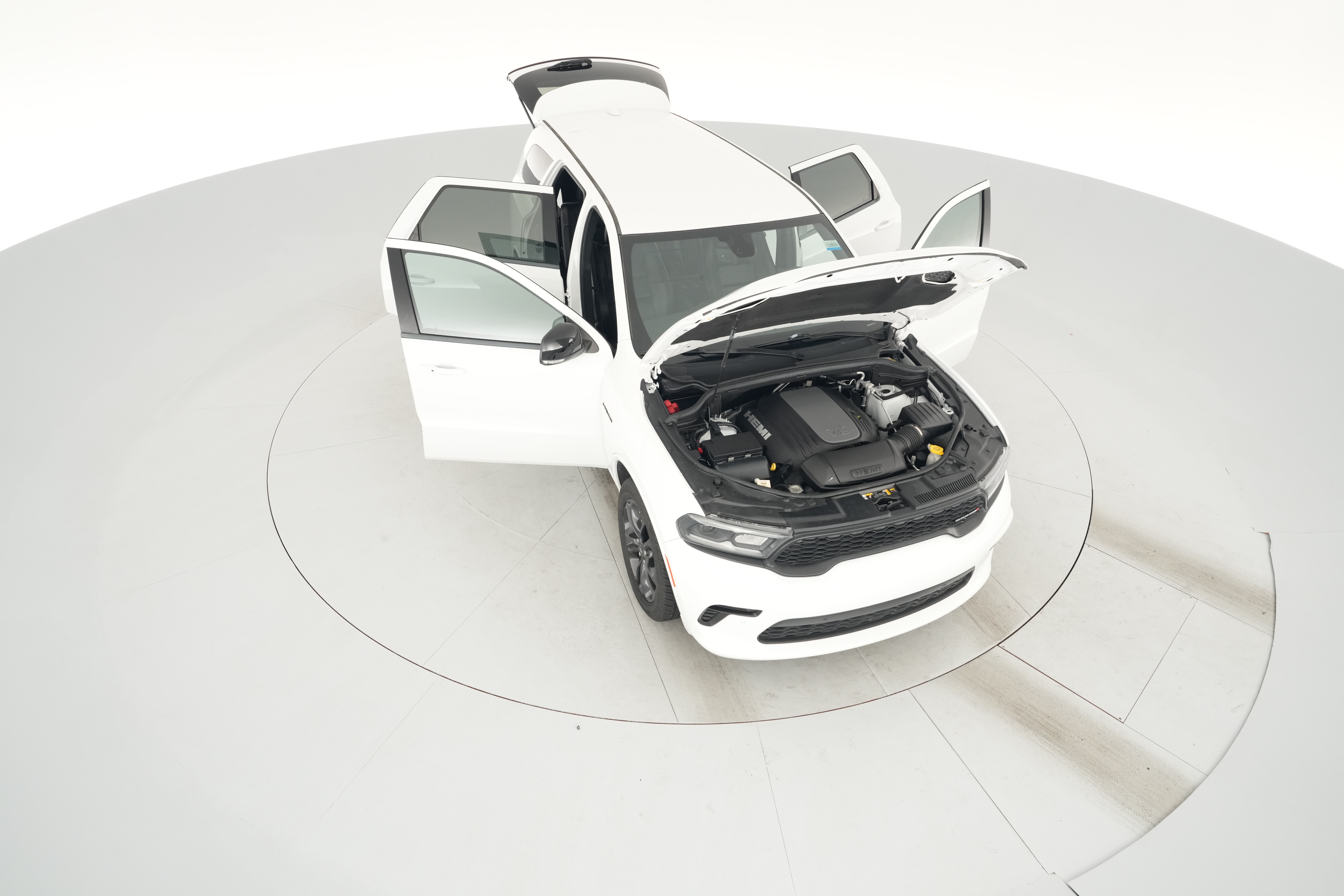 2022 Dodge Durango R/T - Photo 44